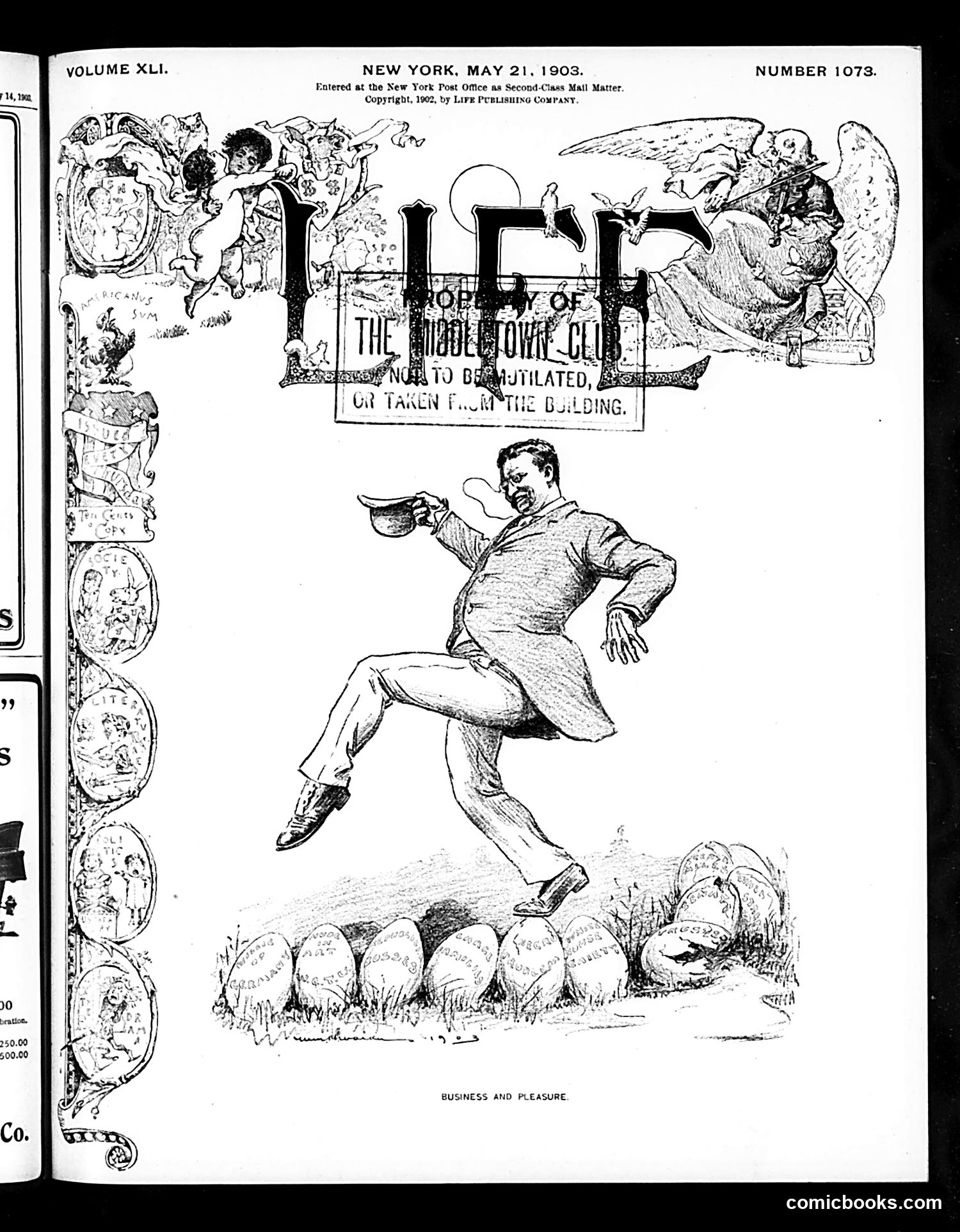 Life — May 21, 1903