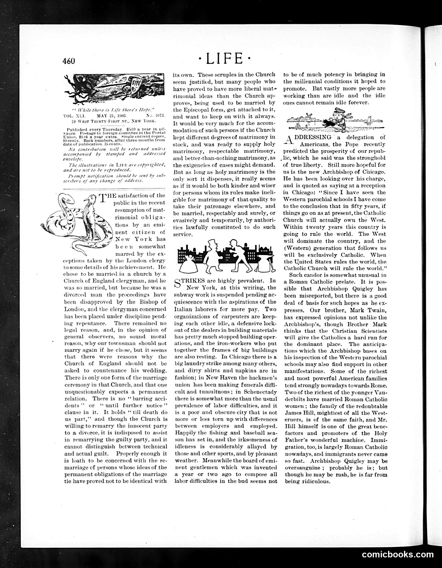 Life — May 21, 1903 — page 6 of 24