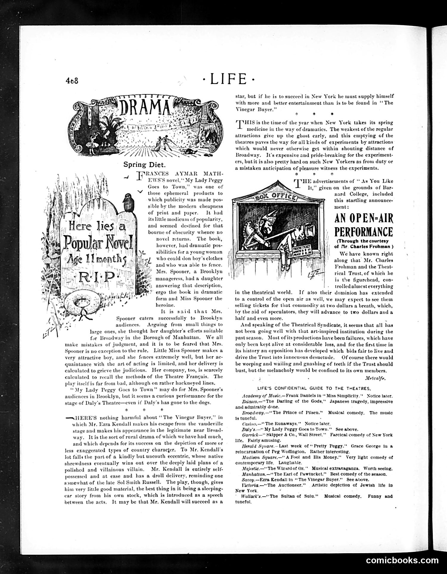Life — May 21, 1903 — page 14 of 24