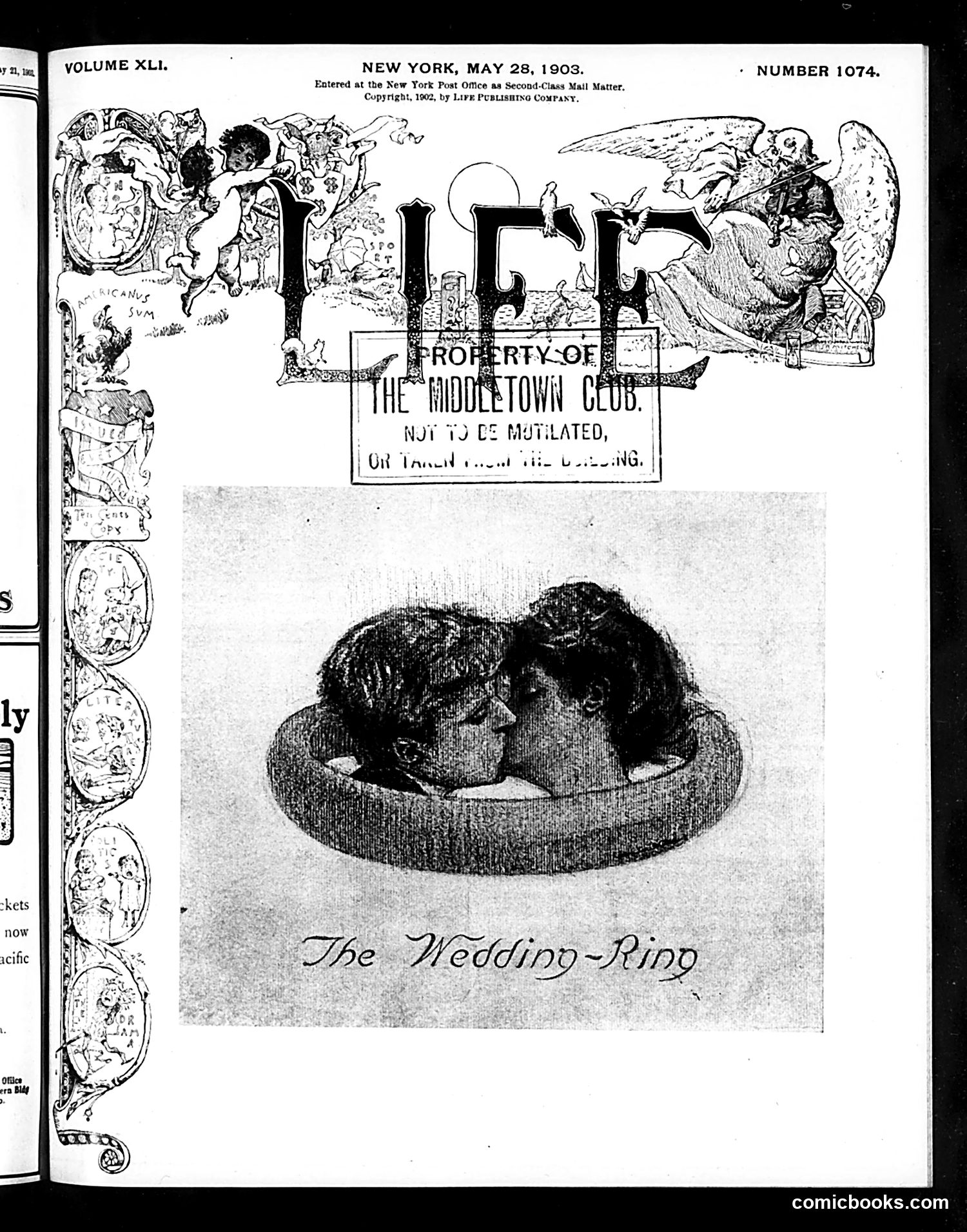 Life — May 28, 1903