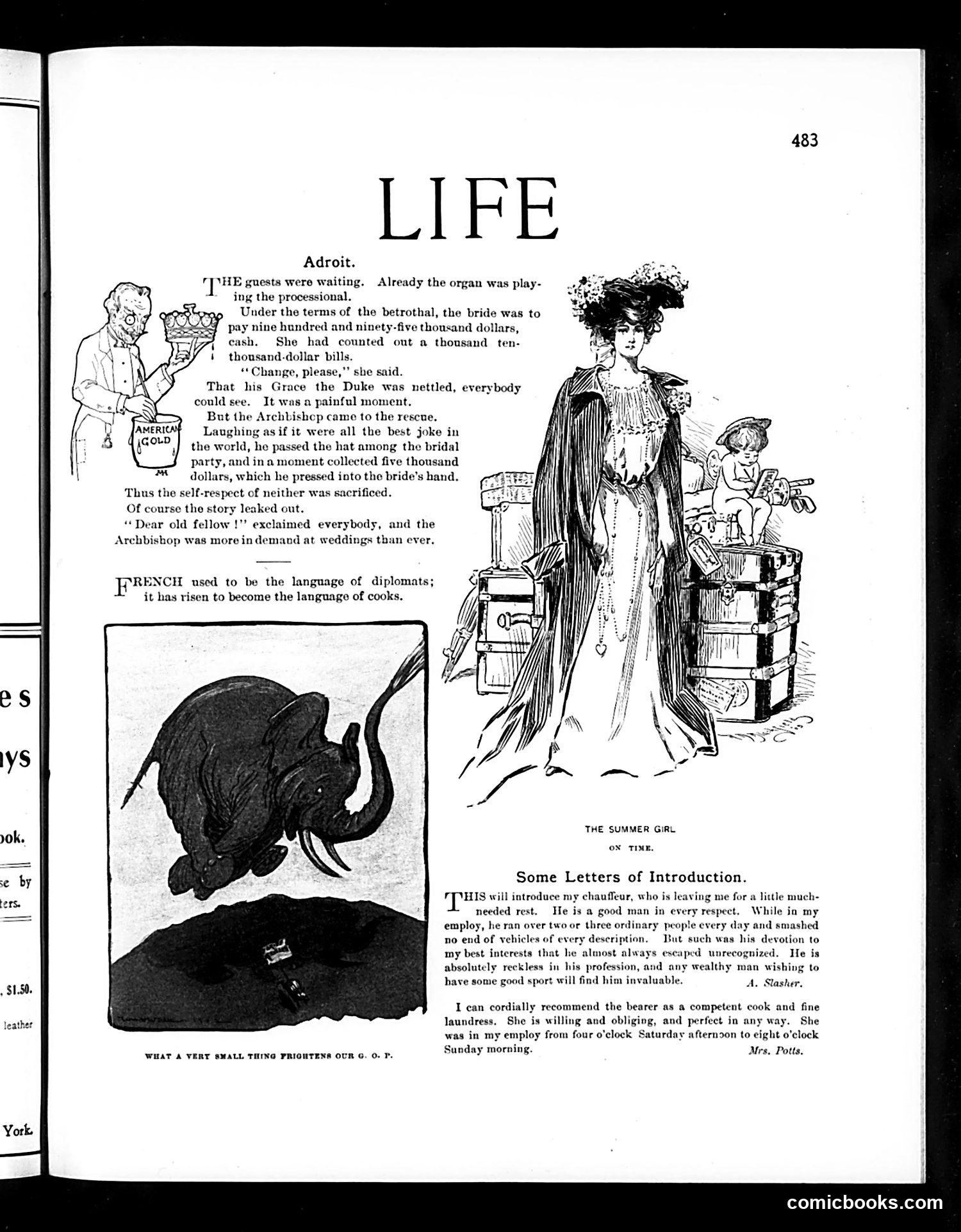 Life — May 28, 1903 — page 3 of 22