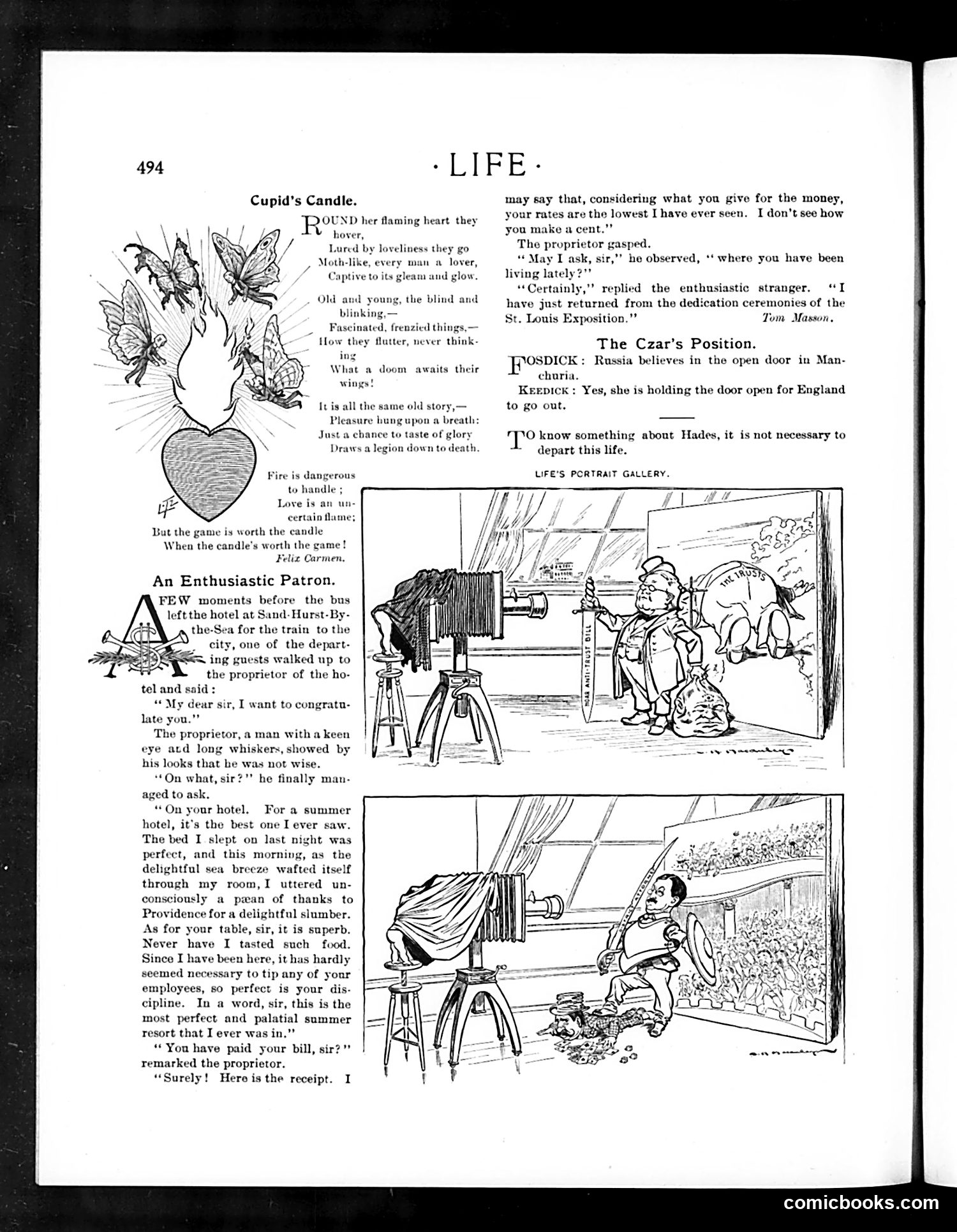 Life — May 28, 1903 — page 14 of 22