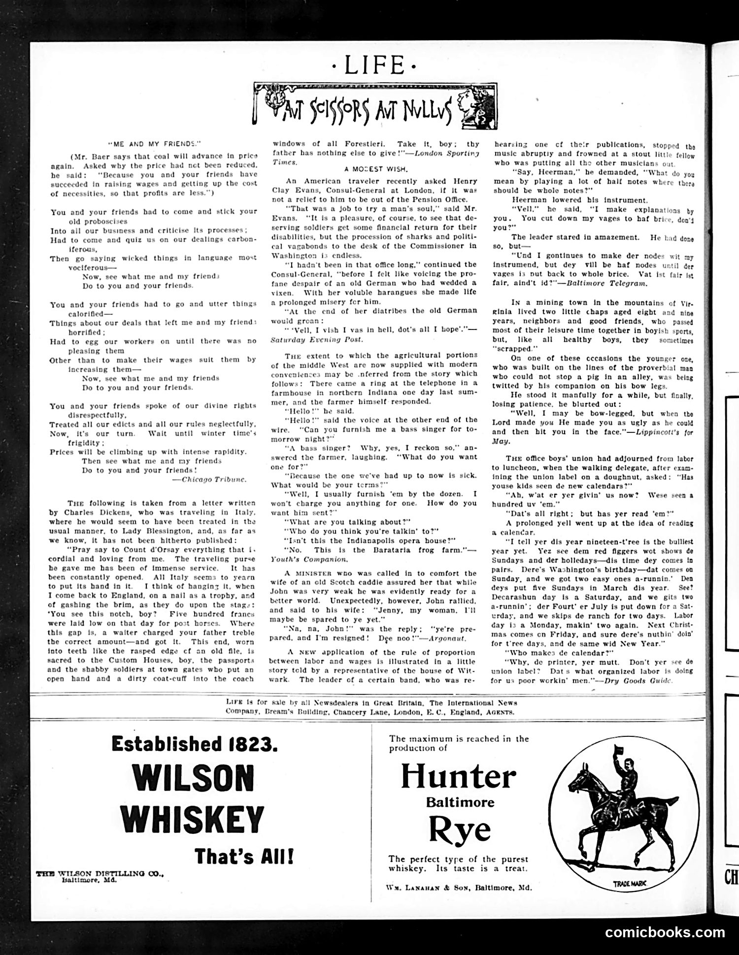 Life — May 28, 1903 — page 16 of 22