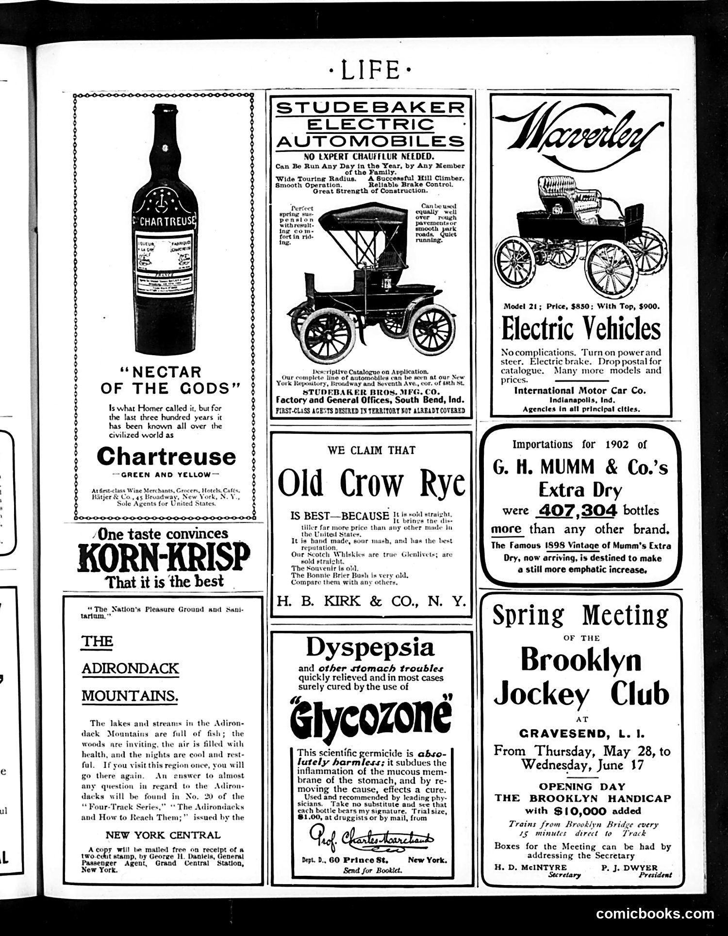Life — May 28, 1903 — page 19 of 22