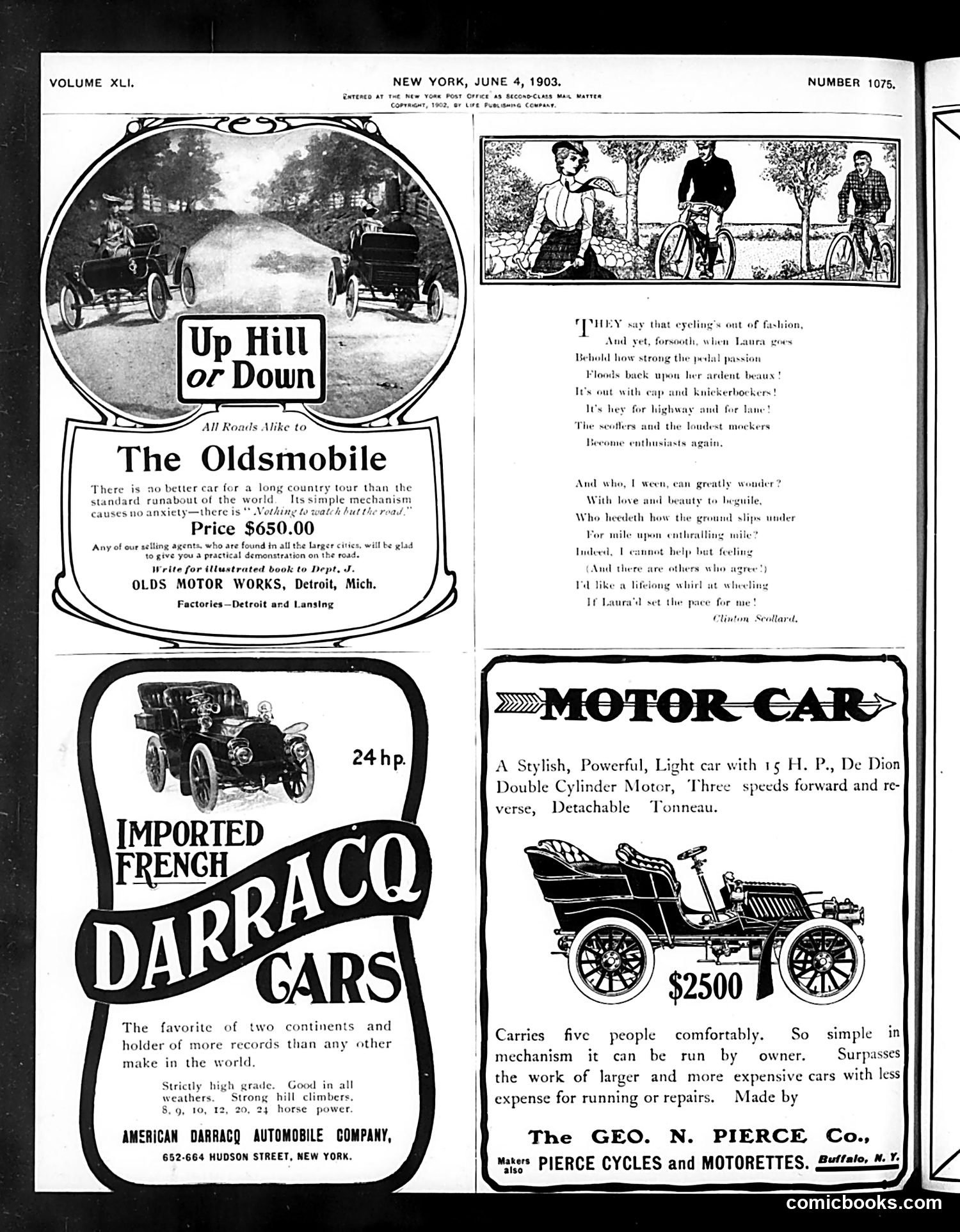 Life — June 4, 1903 — page 2 of 36