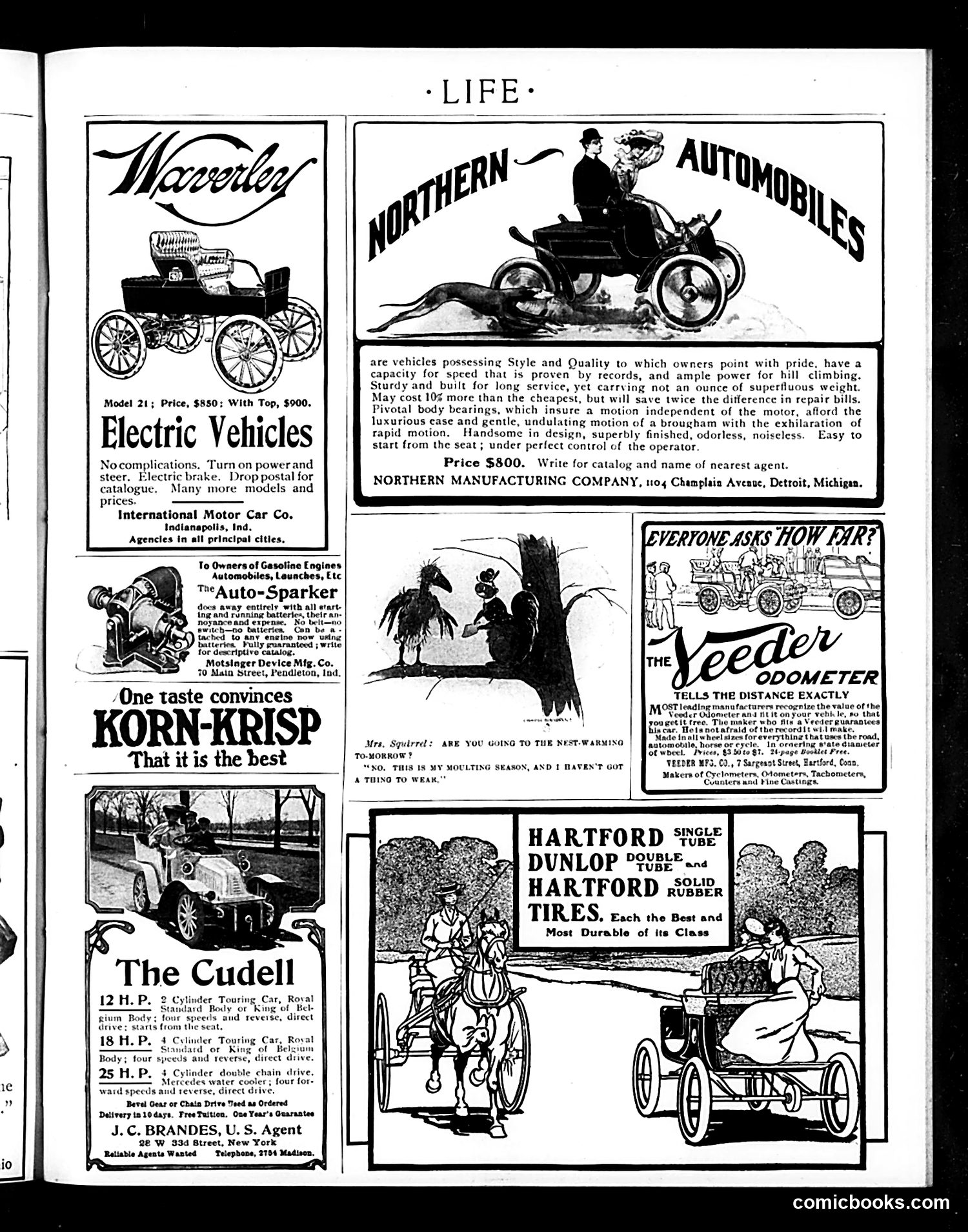 Life — June 4, 1903 — page 5 of 36