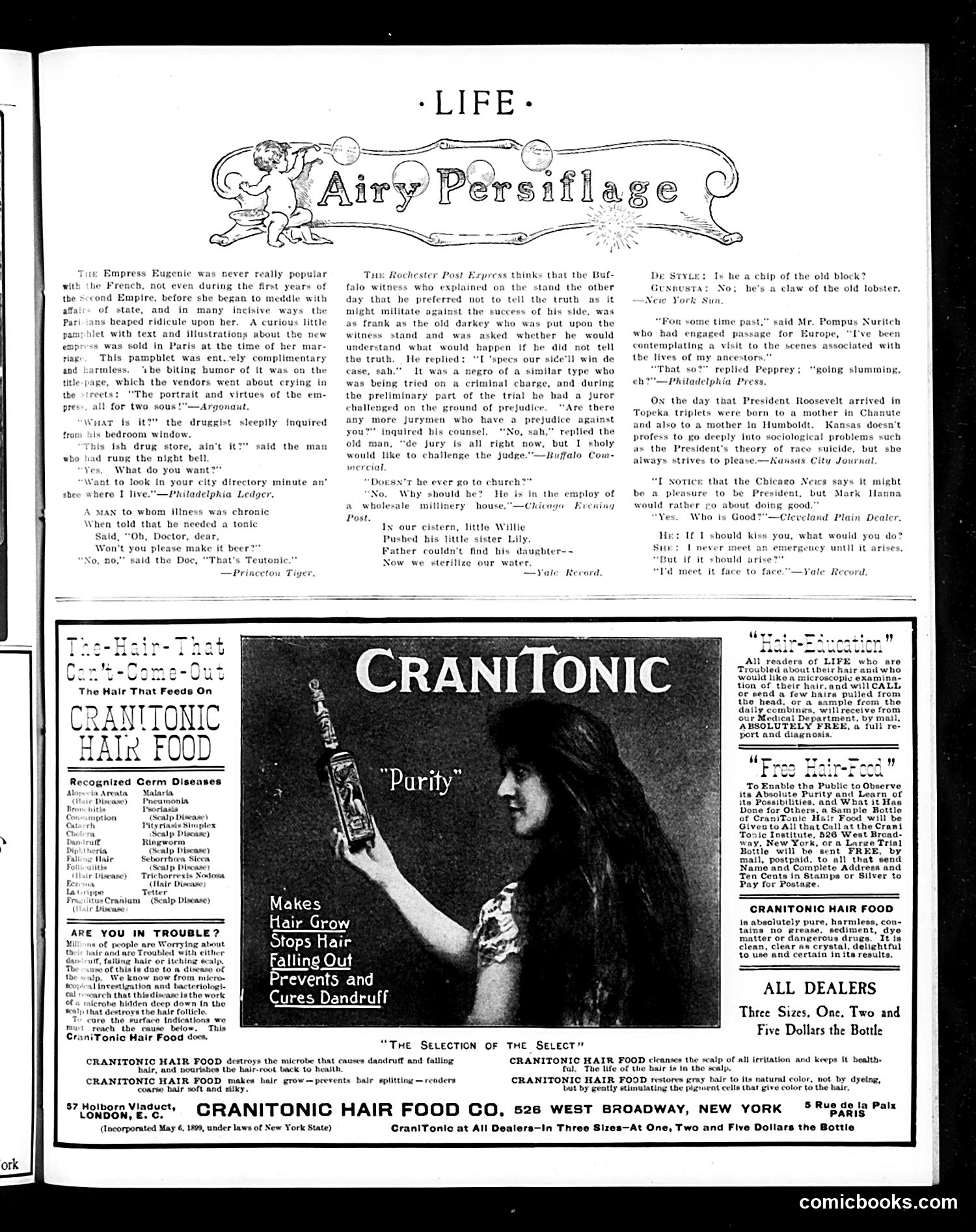 Life — June 4, 1903 — page 7 of 36