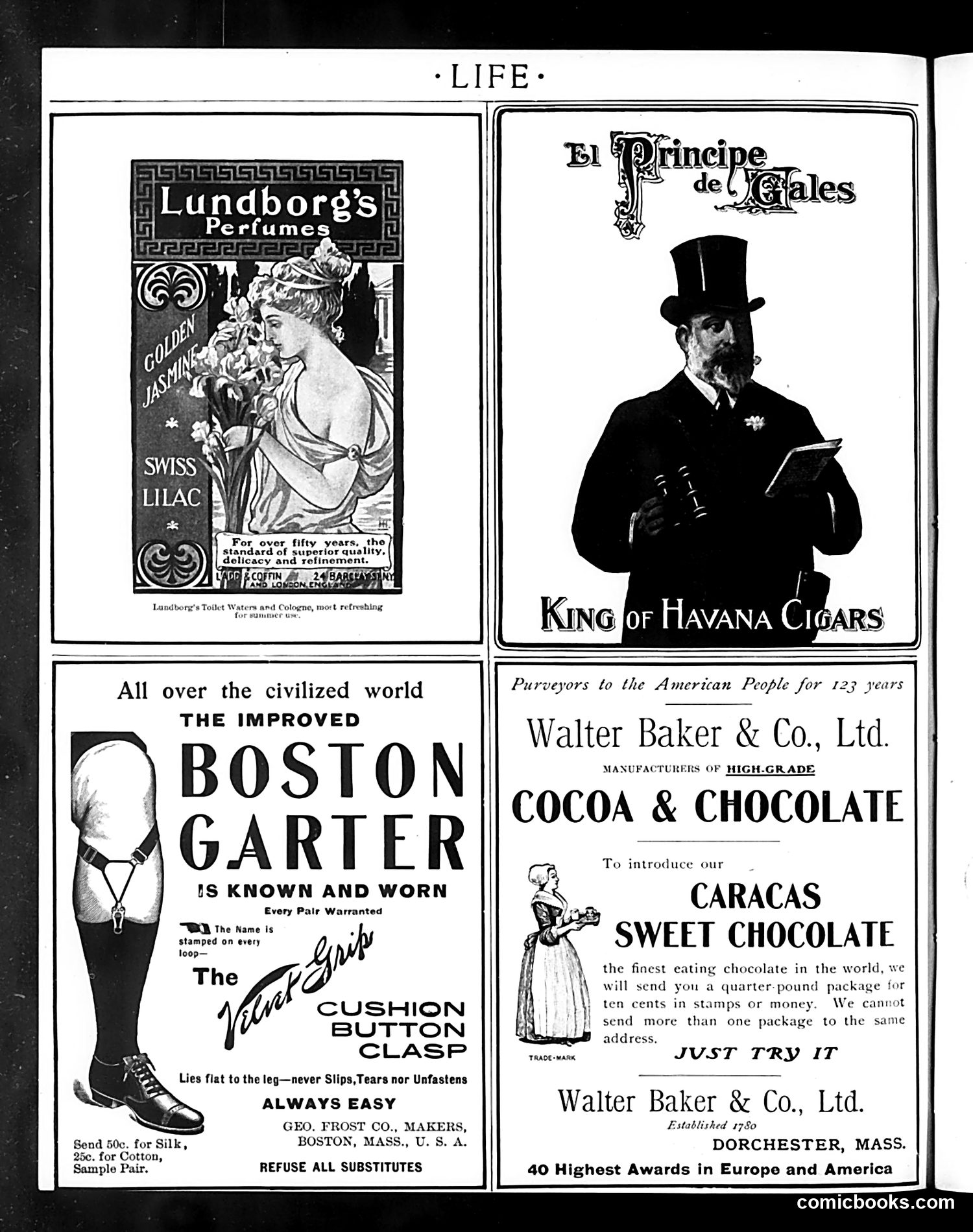 Life — June 4, 1903 — page 8 of 36
