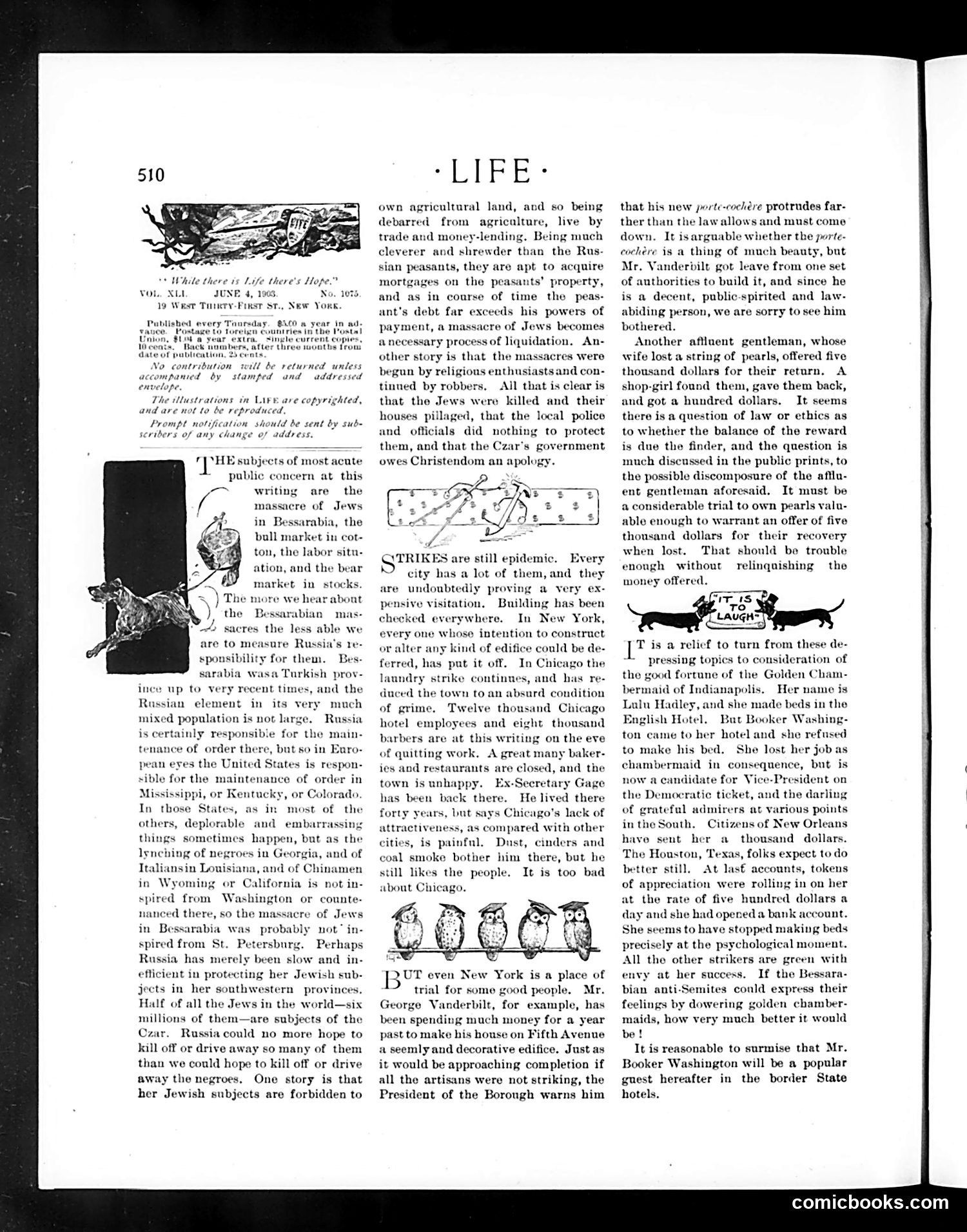 Life — June 4, 1903 — page 10 of 36