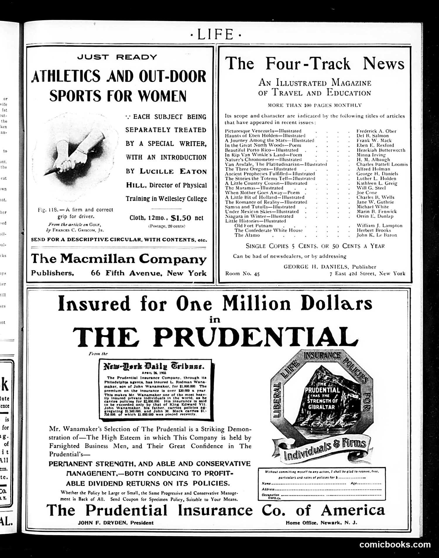 Life — June 4, 1903 — page 25 of 36