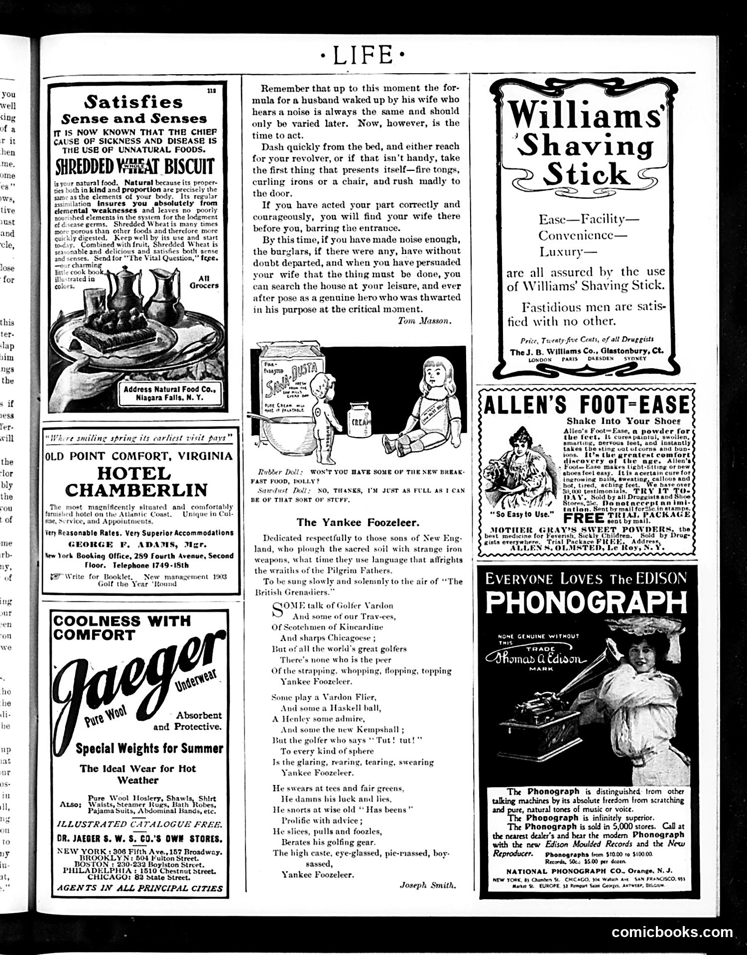 Life — June 4, 1903 — page 29 of 36