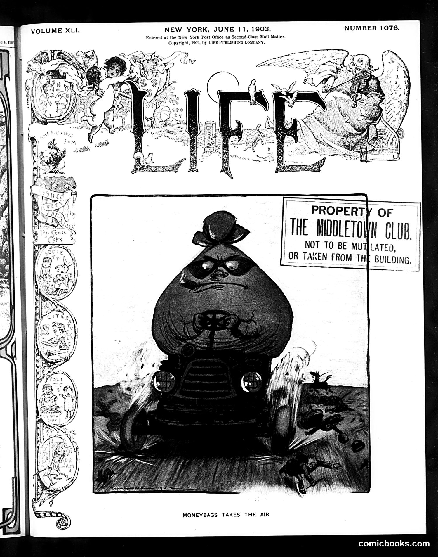 Life — June 11, 1903