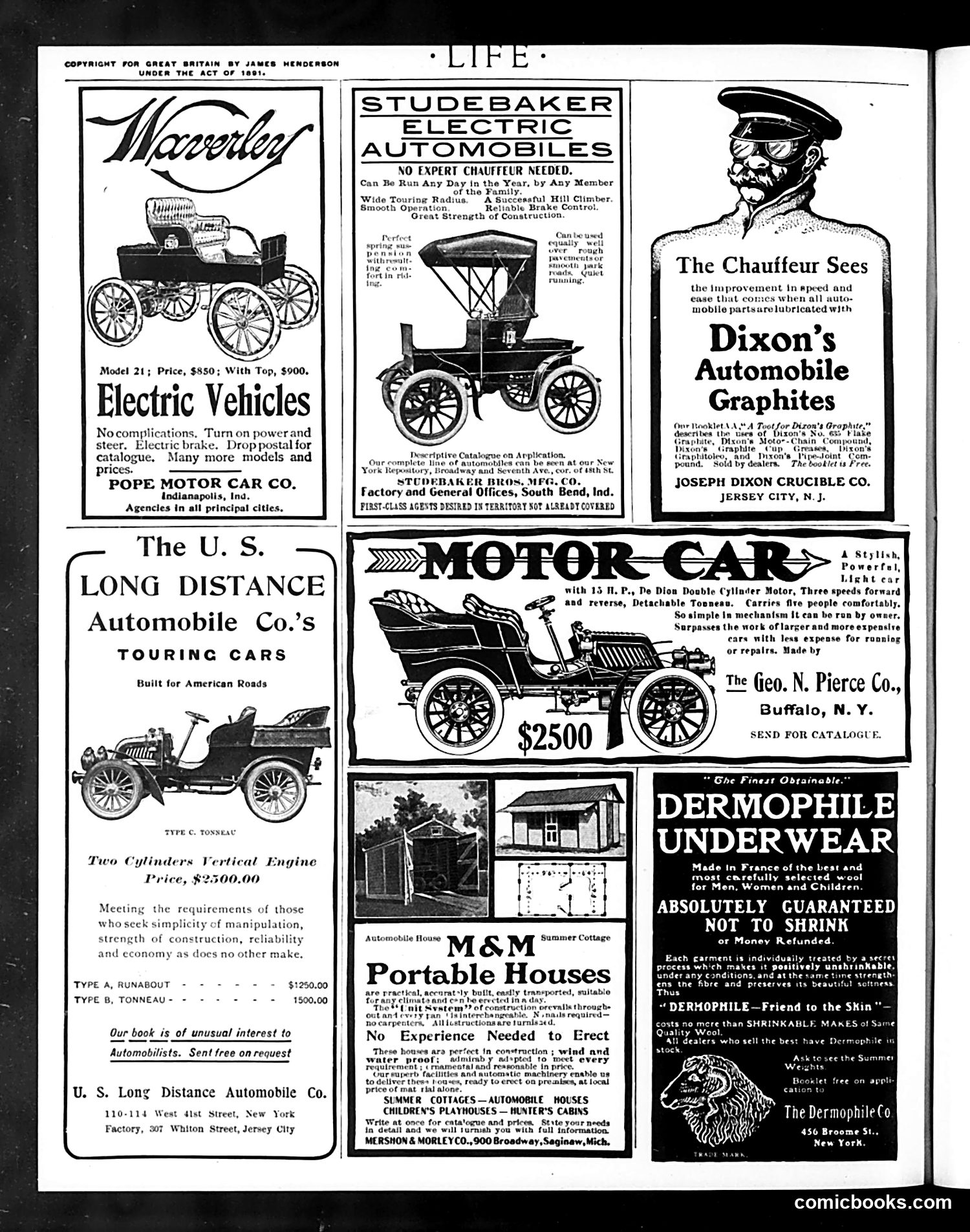 Life — June 11, 1903 — page 2 of 20