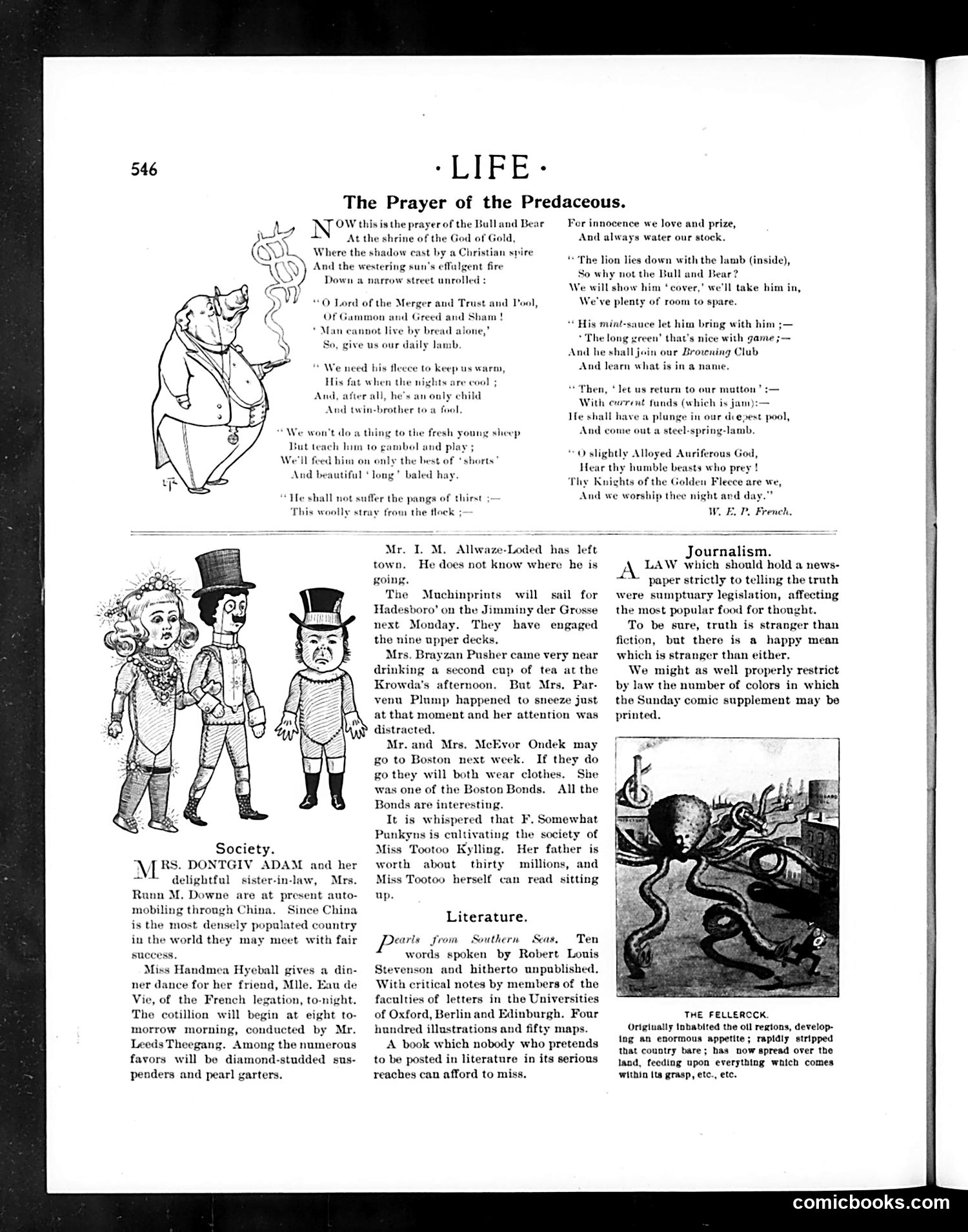 Life — June 11, 1903 — page 8 of 20
