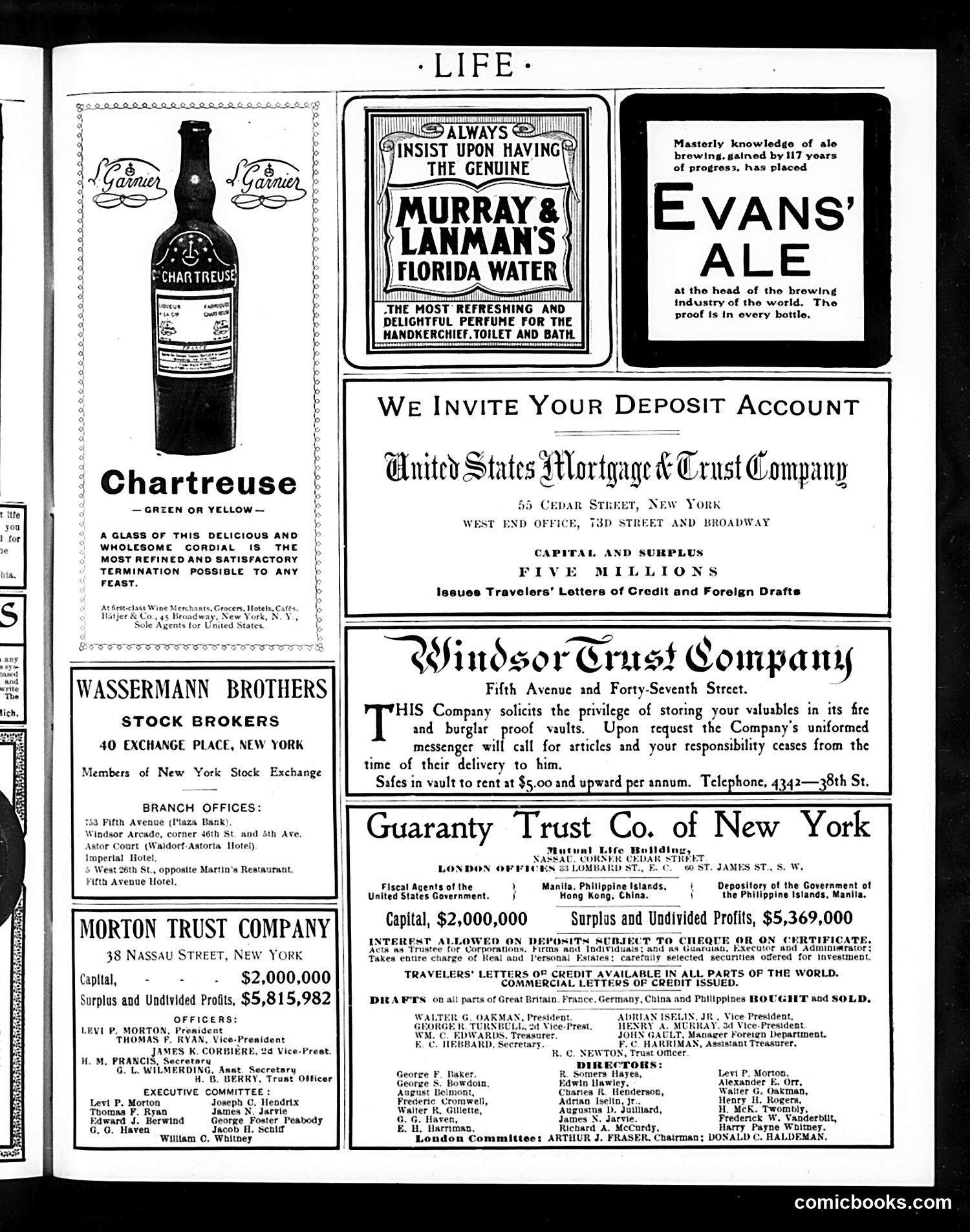 Life — June 11, 1903 — page 19 of 20
