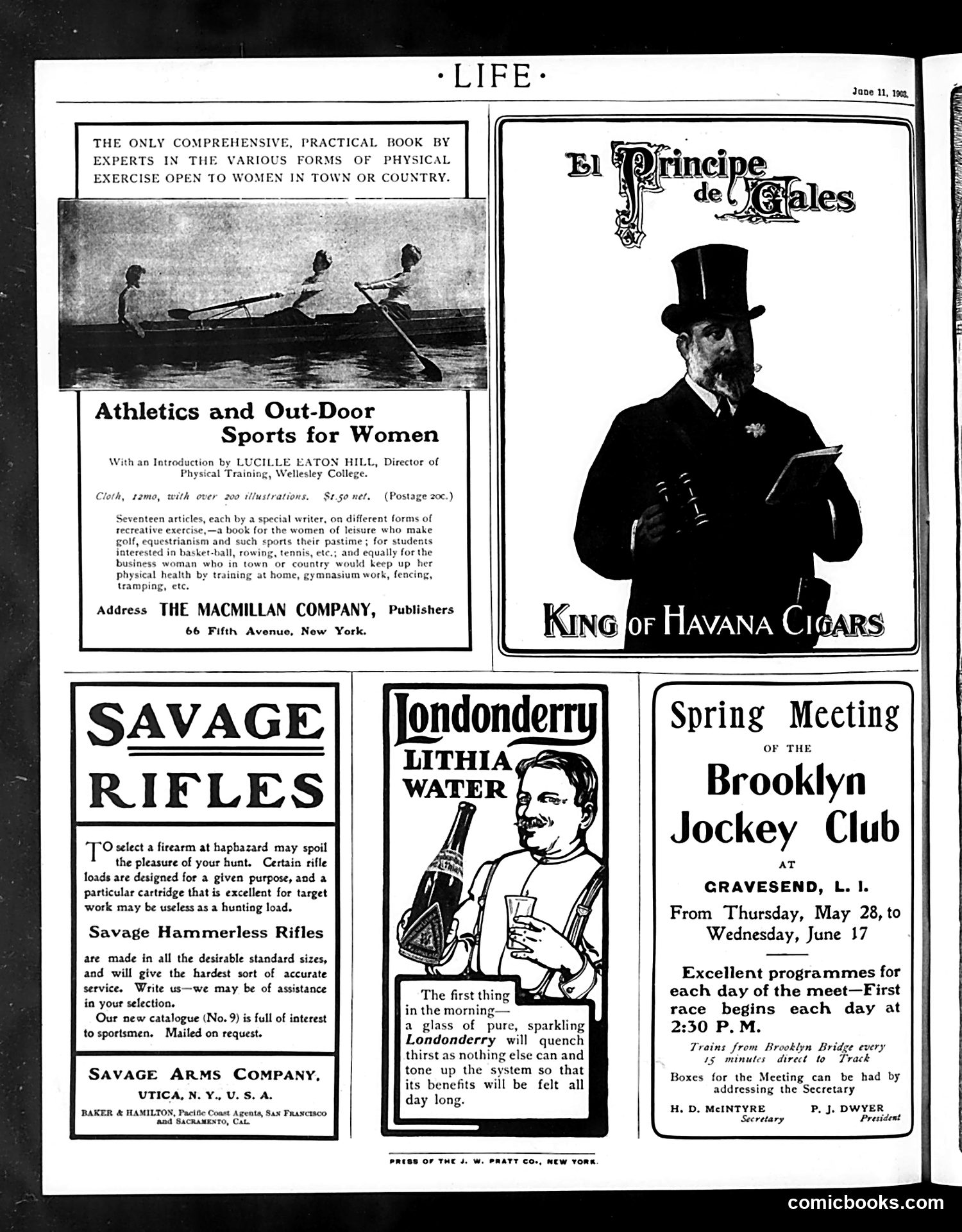 Life — June 11, 1903 — page 20 of 20