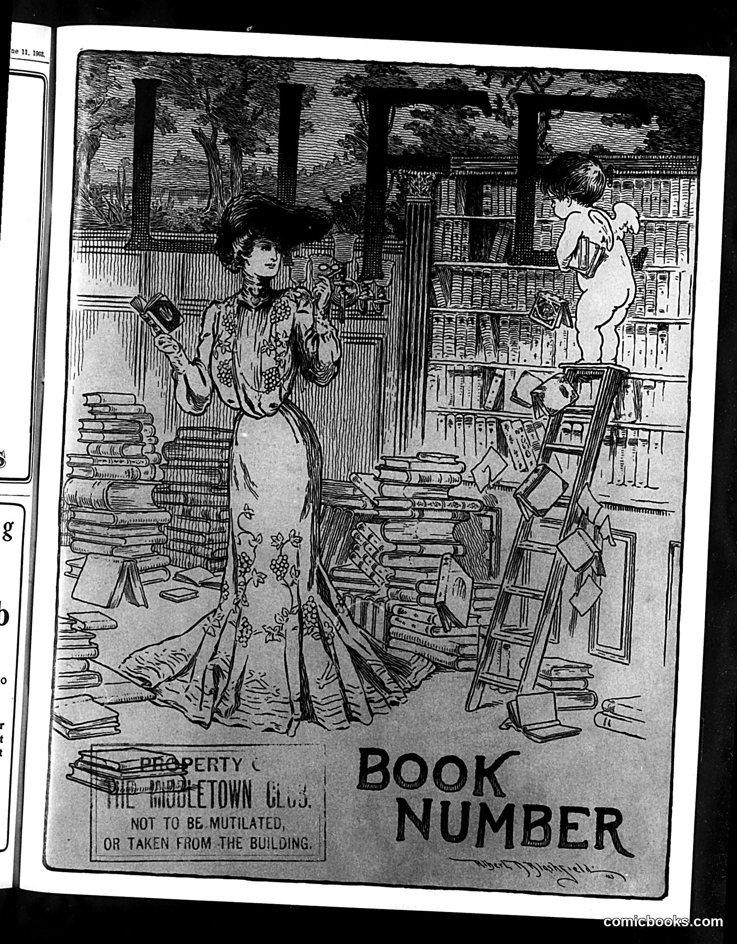 Life — June 18, 1903