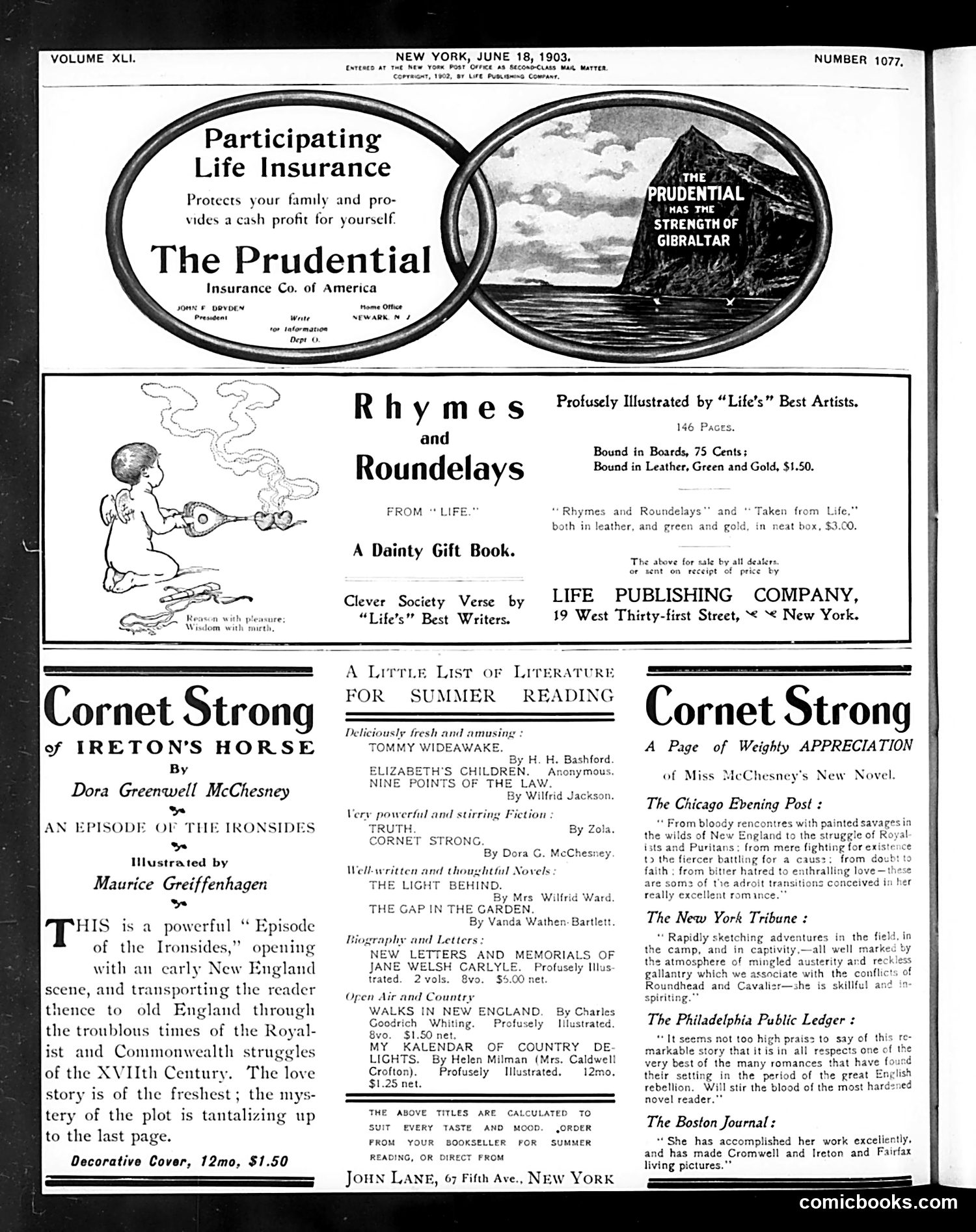 Life — June 18, 1903 — page 2 of 24