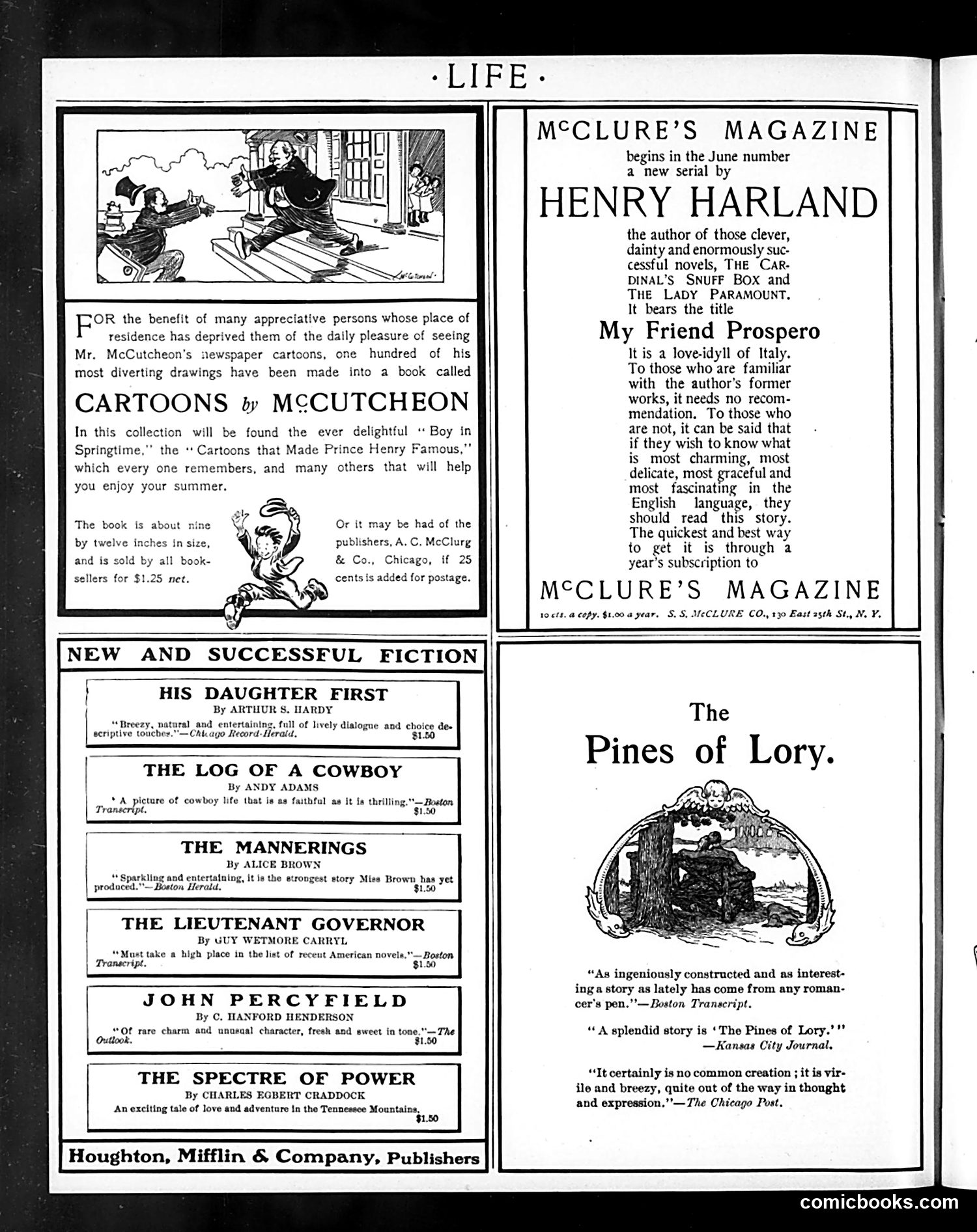 Life — June 18, 1903 — page 4 of 24