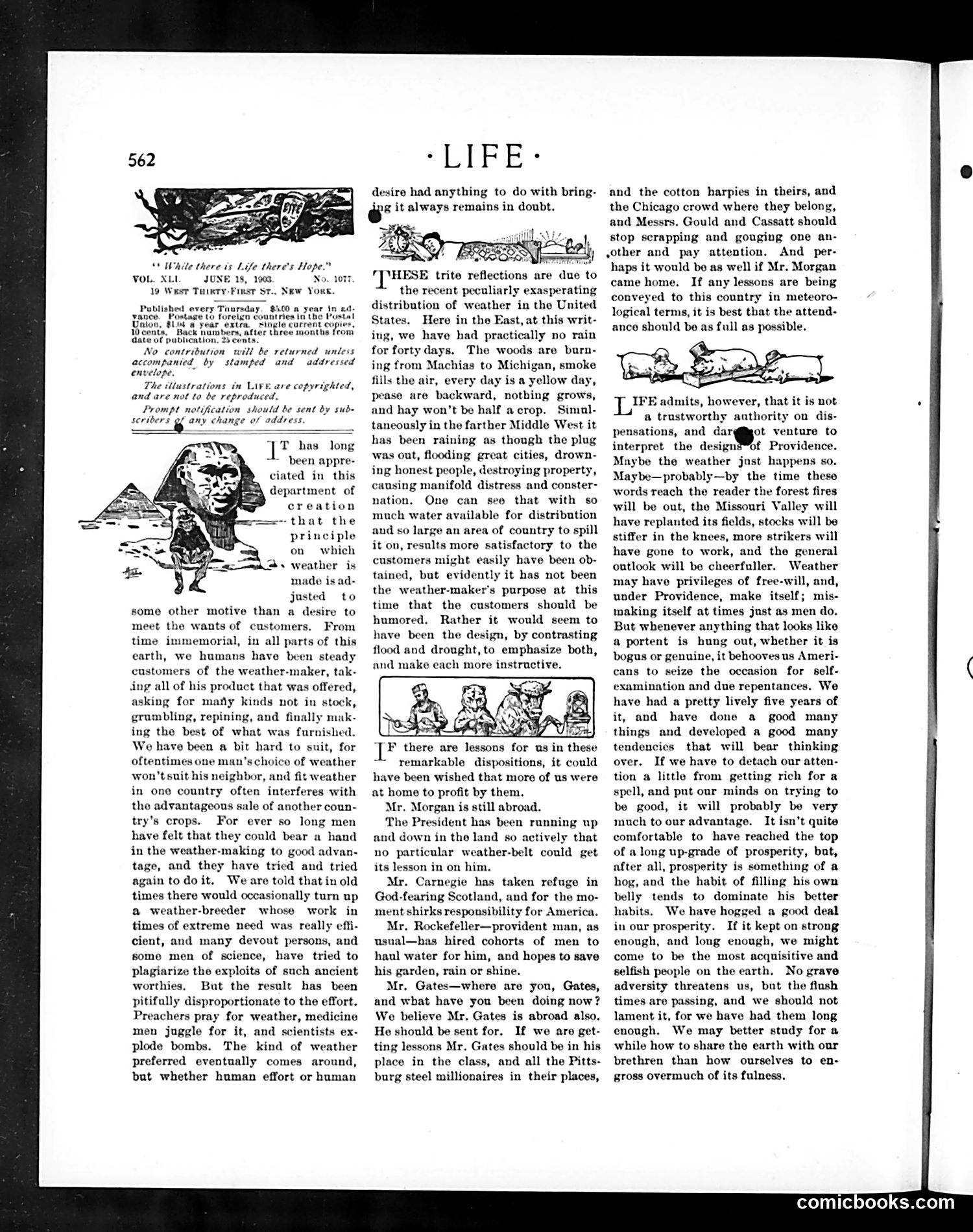 Life — June 18, 1903 — page 6 of 24