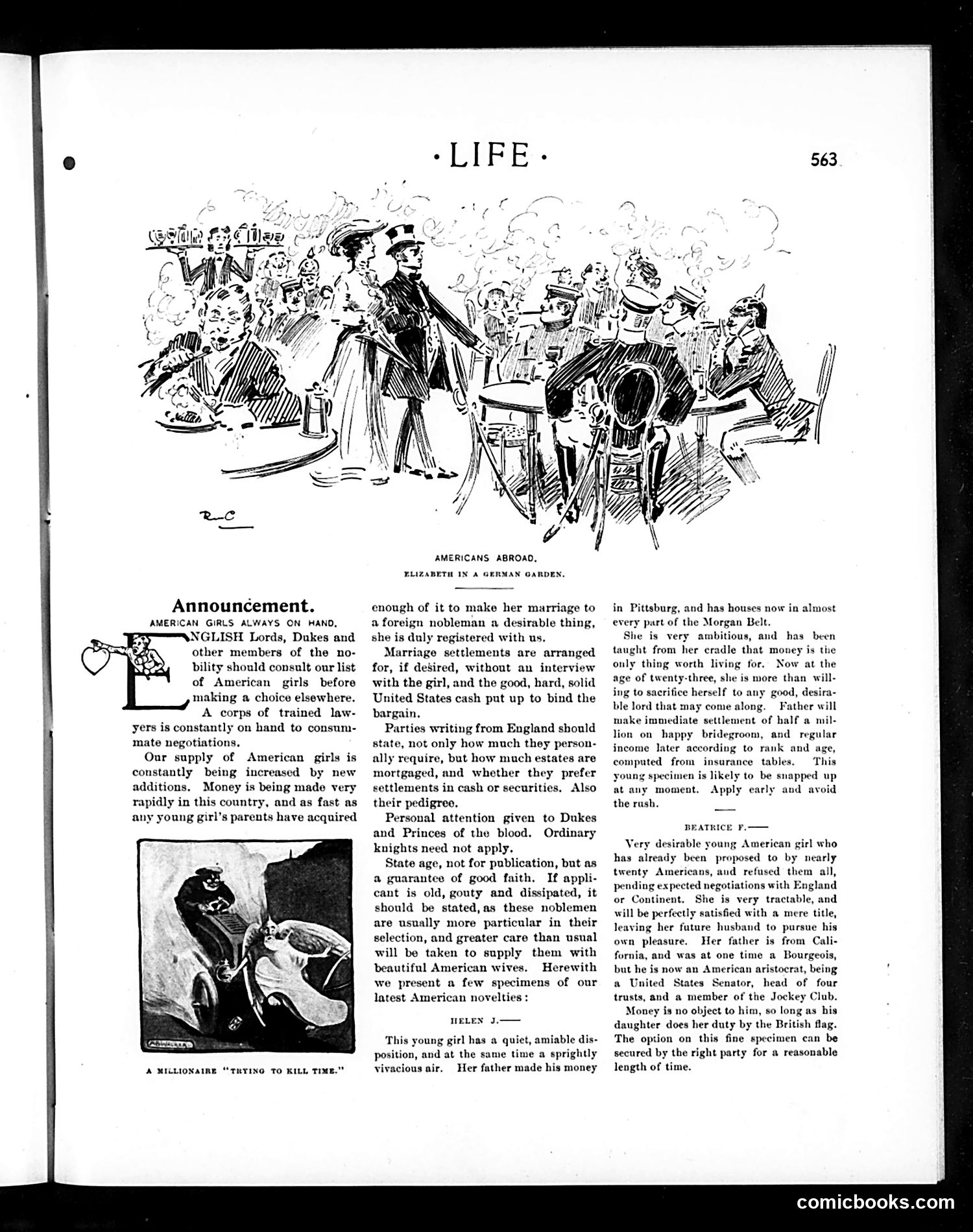 Life — June 18, 1903 — page 7 of 24