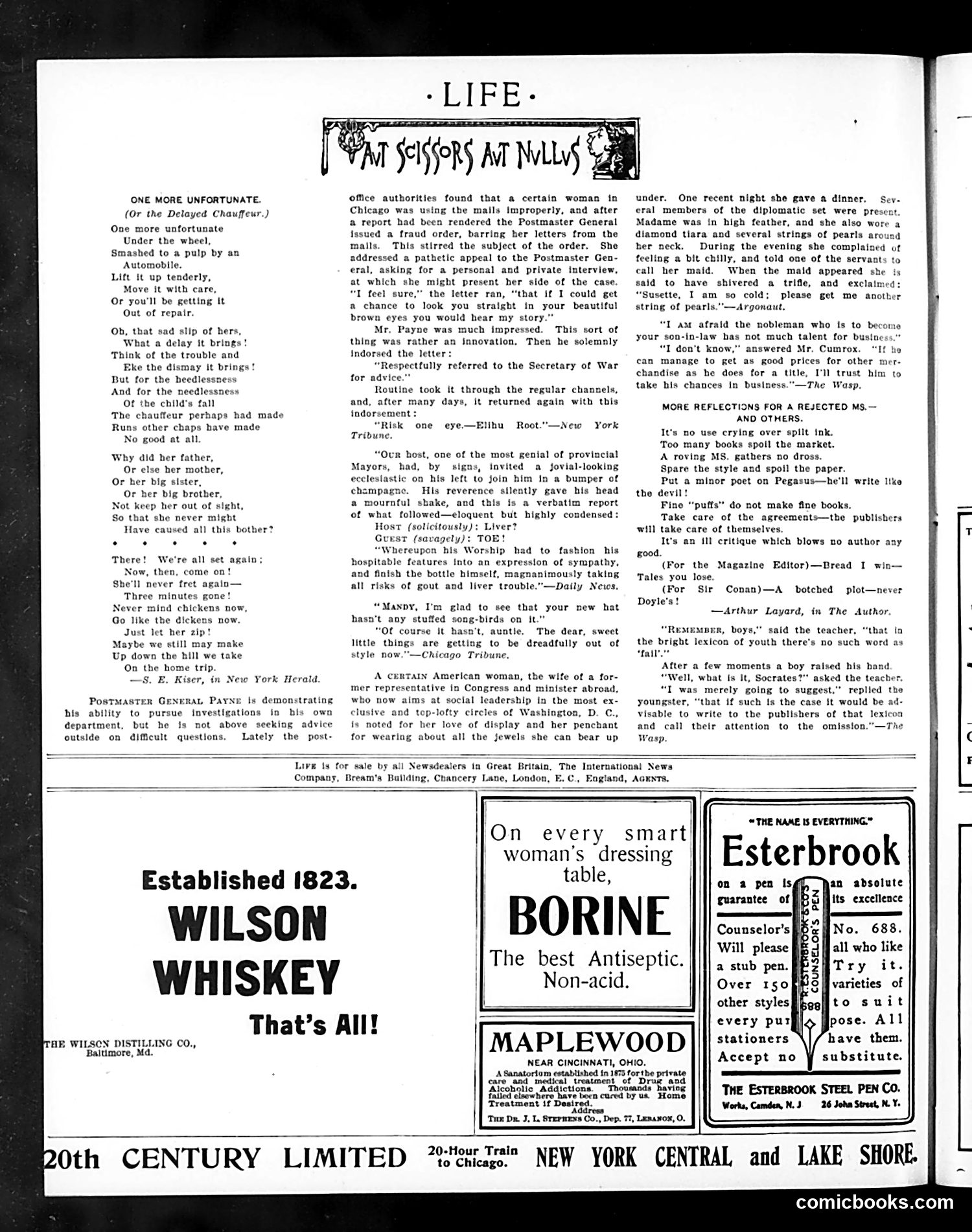 Life — June 18, 1903 — page 18 of 24