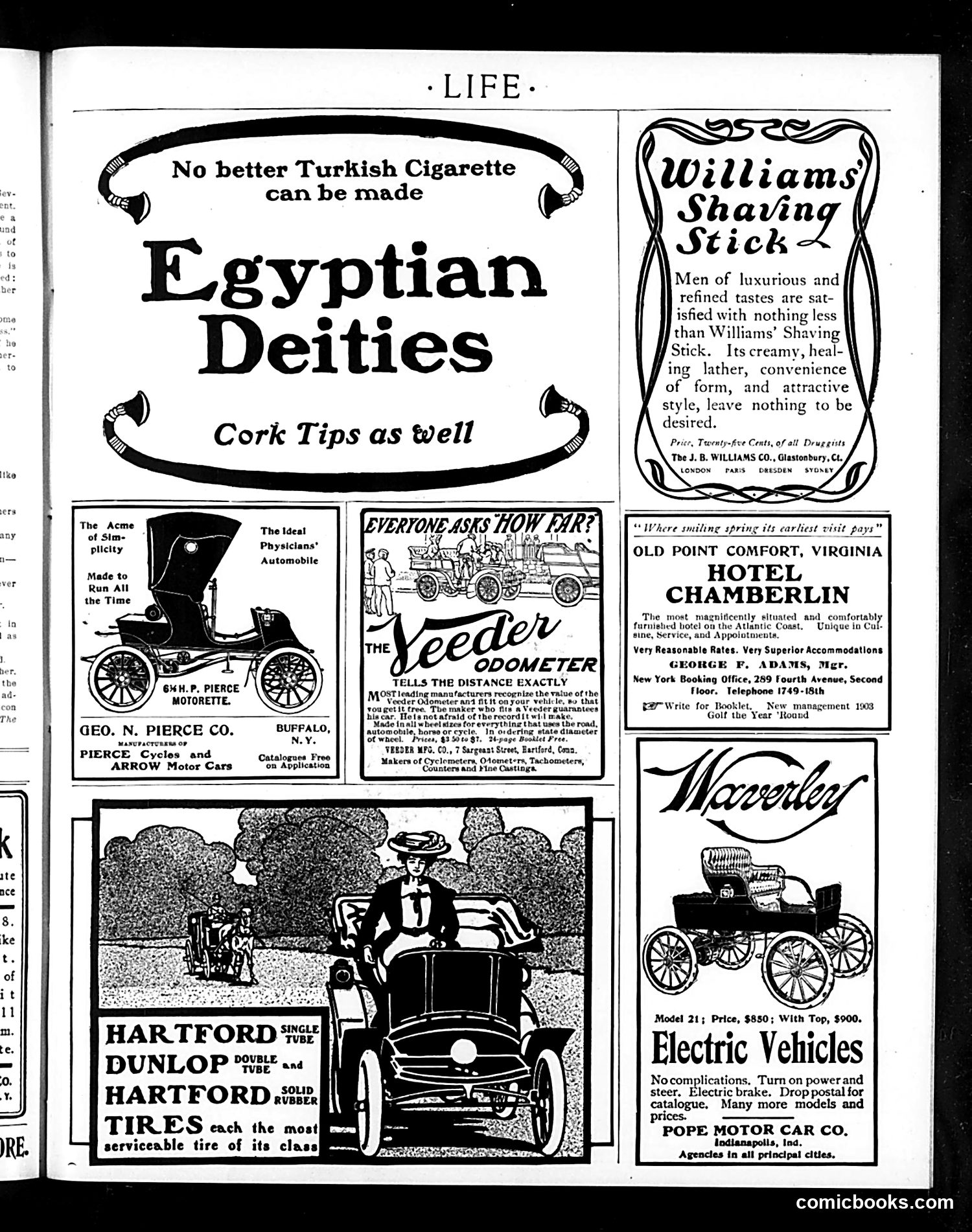 Life — June 18, 1903 — page 19 of 24