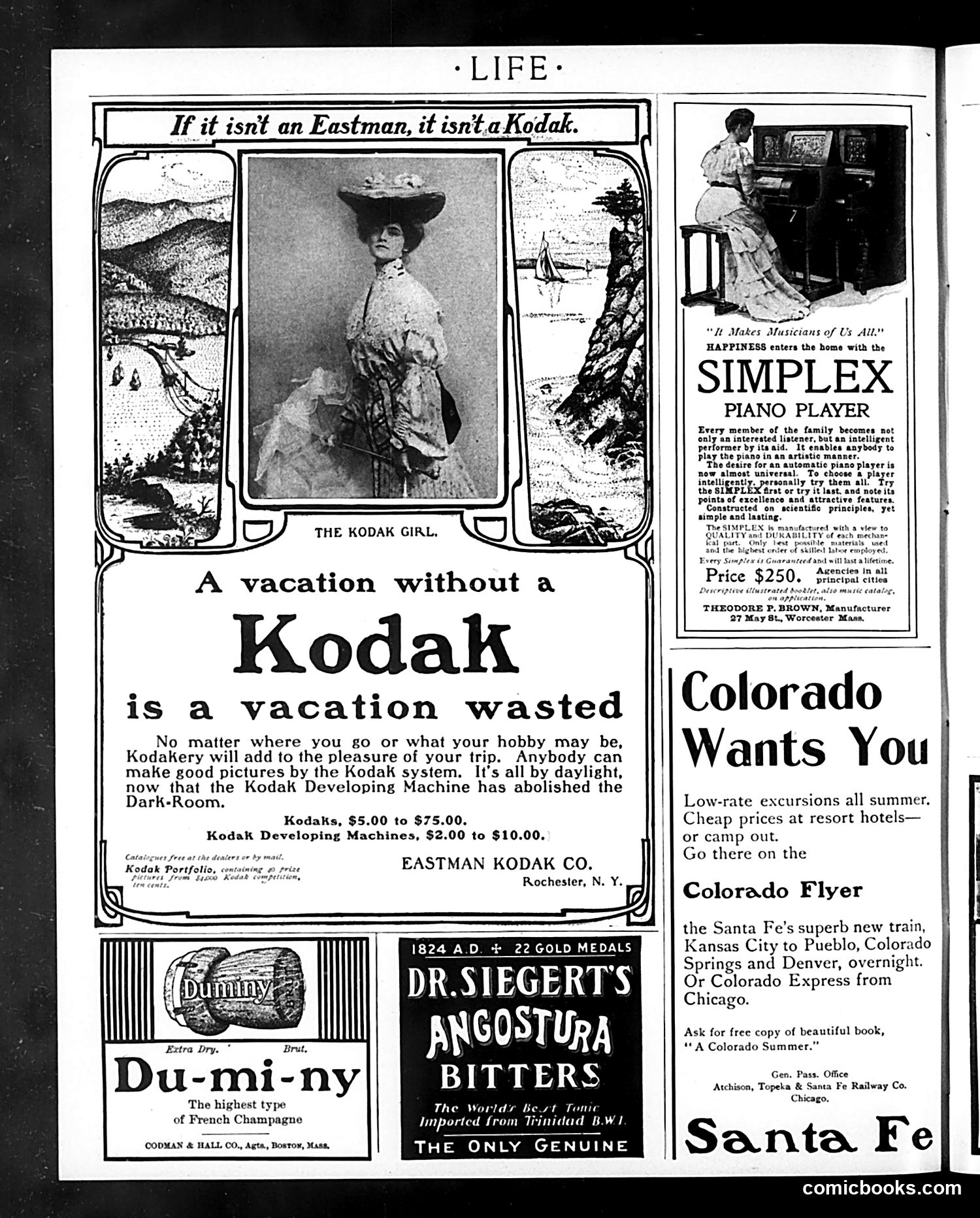 Life — June 18, 1903 — page 22 of 24