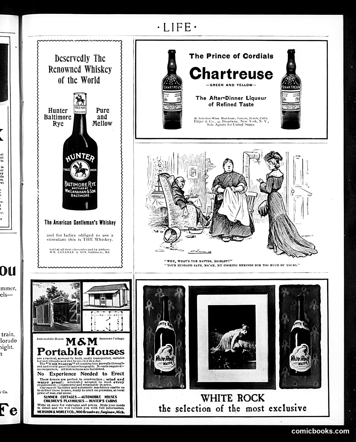 Life — June 18, 1903 — page 23 of 24