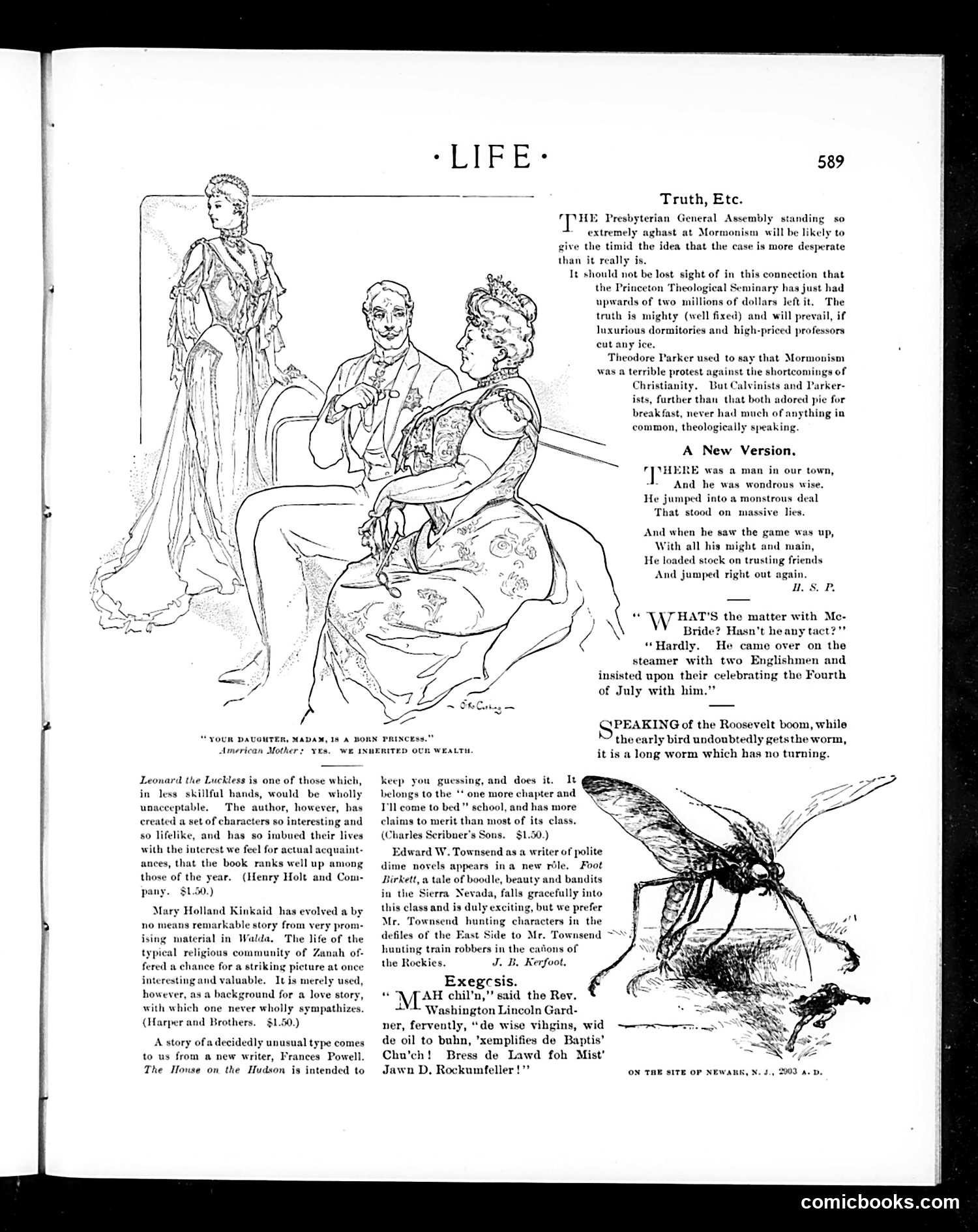 Life — June 25, 1903 — page 7 of 23