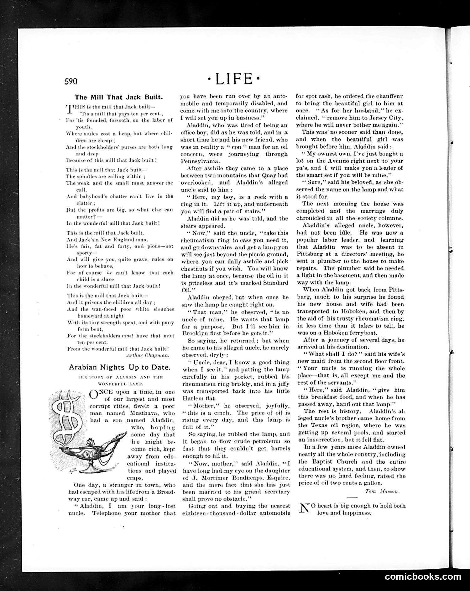 Life — June 25, 1903 — page 8 of 23