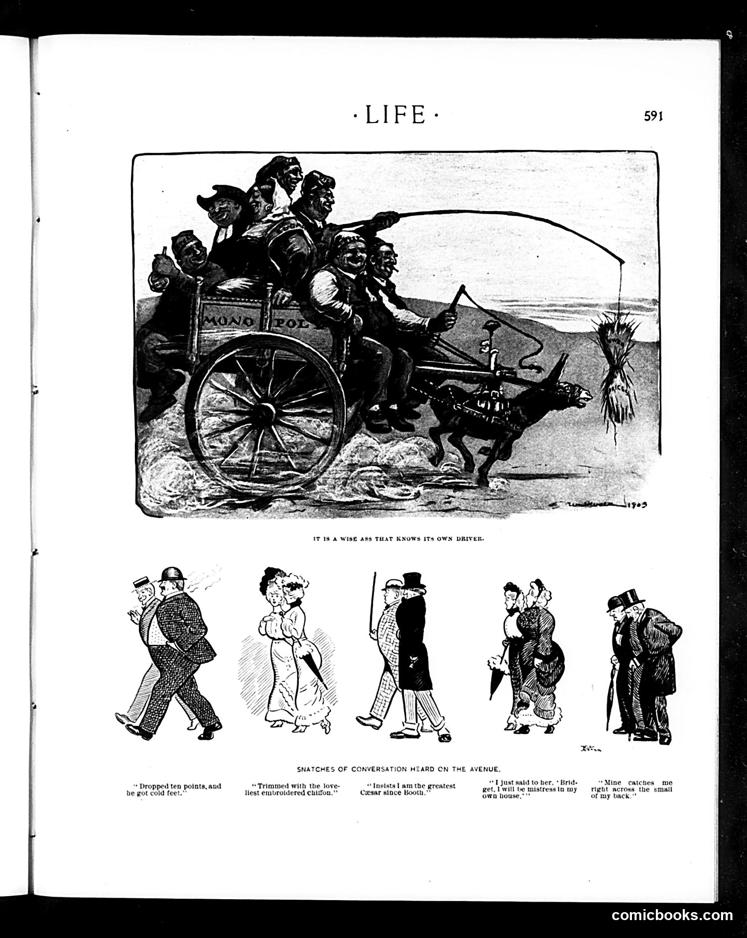 Life — June 25, 1903 — page 9 of 23