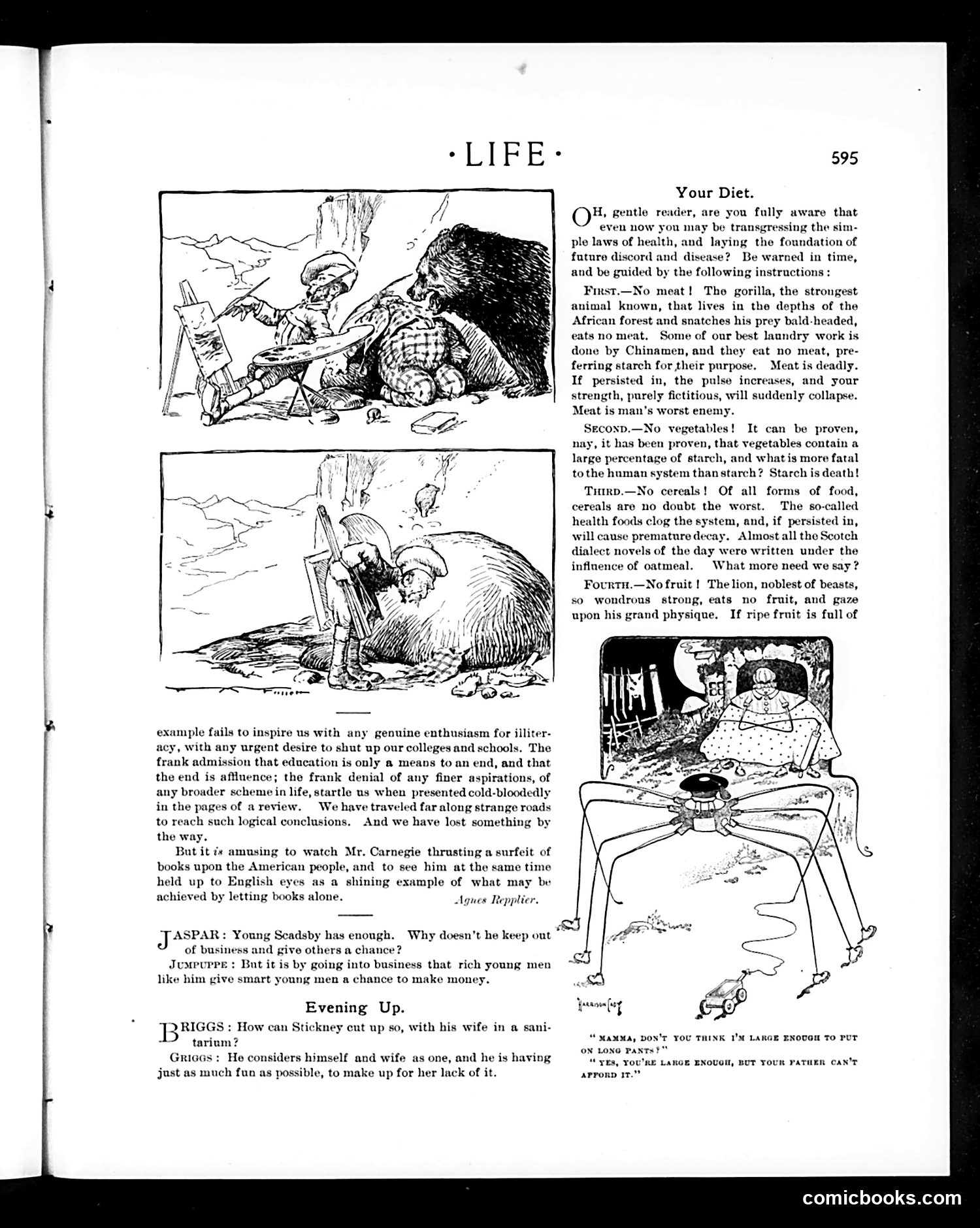 Life — June 25, 1903 — page 13 of 23