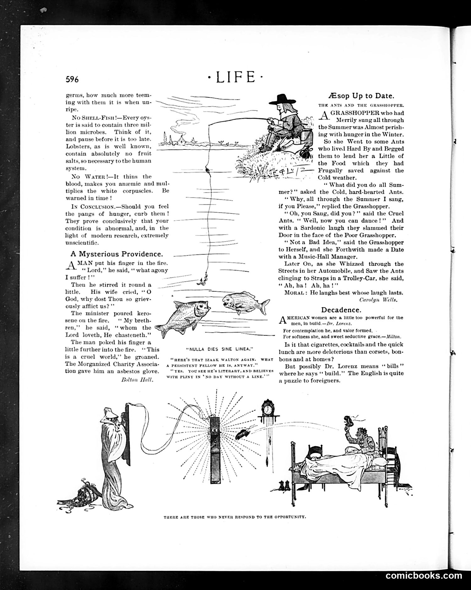 Life — June 25, 1903 — page 14 of 23