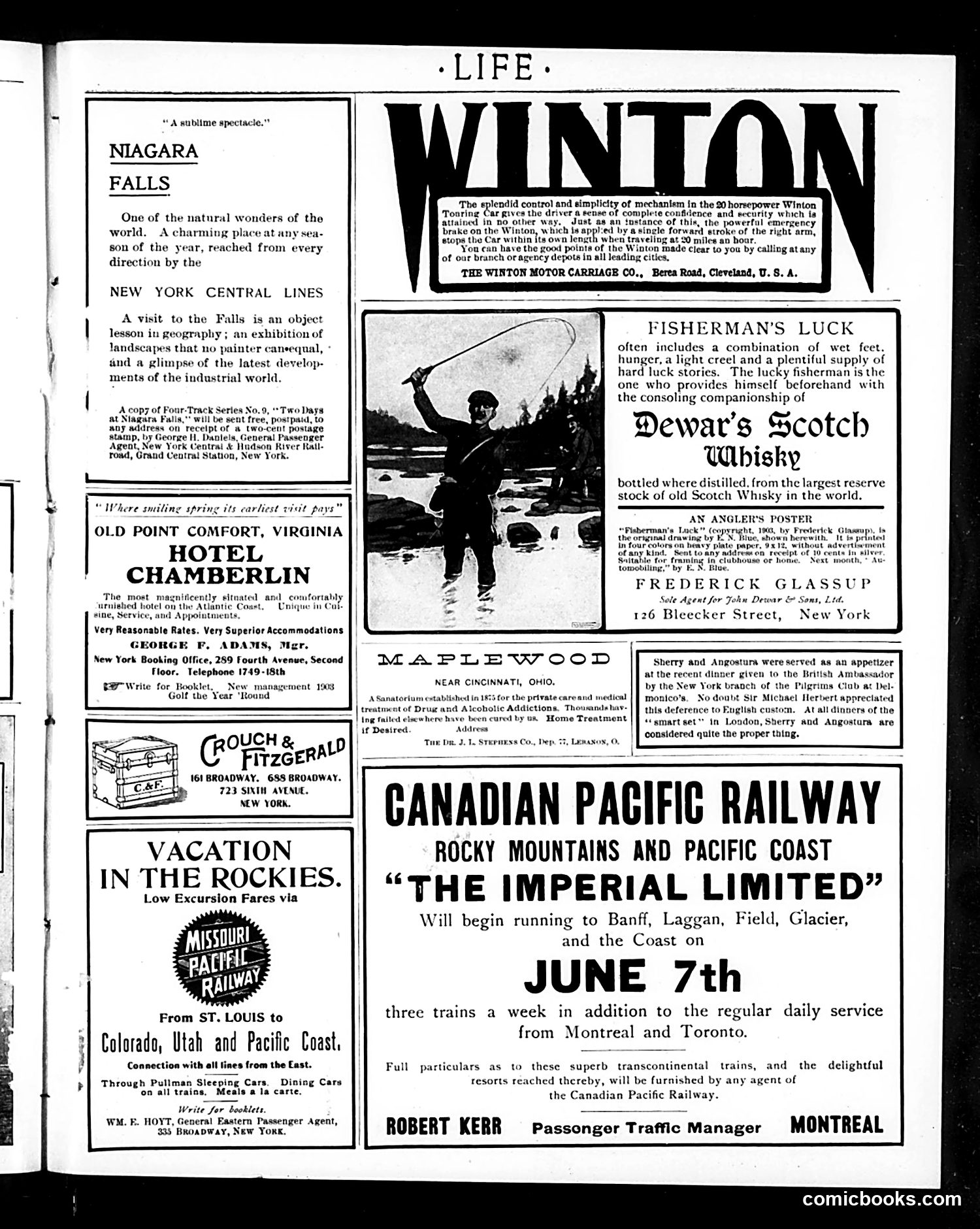 Life — June 25, 1903 — page 19 of 23