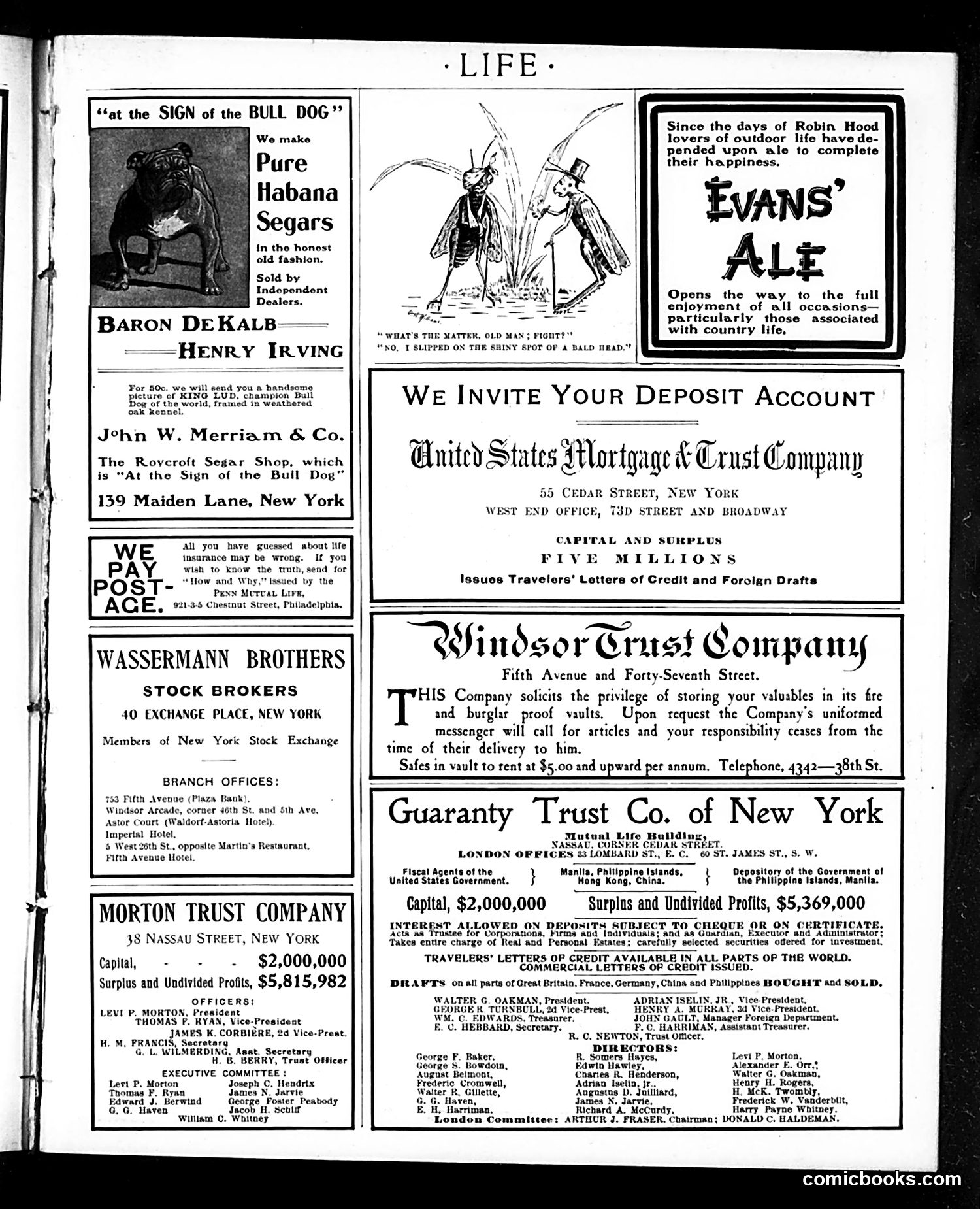 Life — June 25, 1903 — page 21 of 23