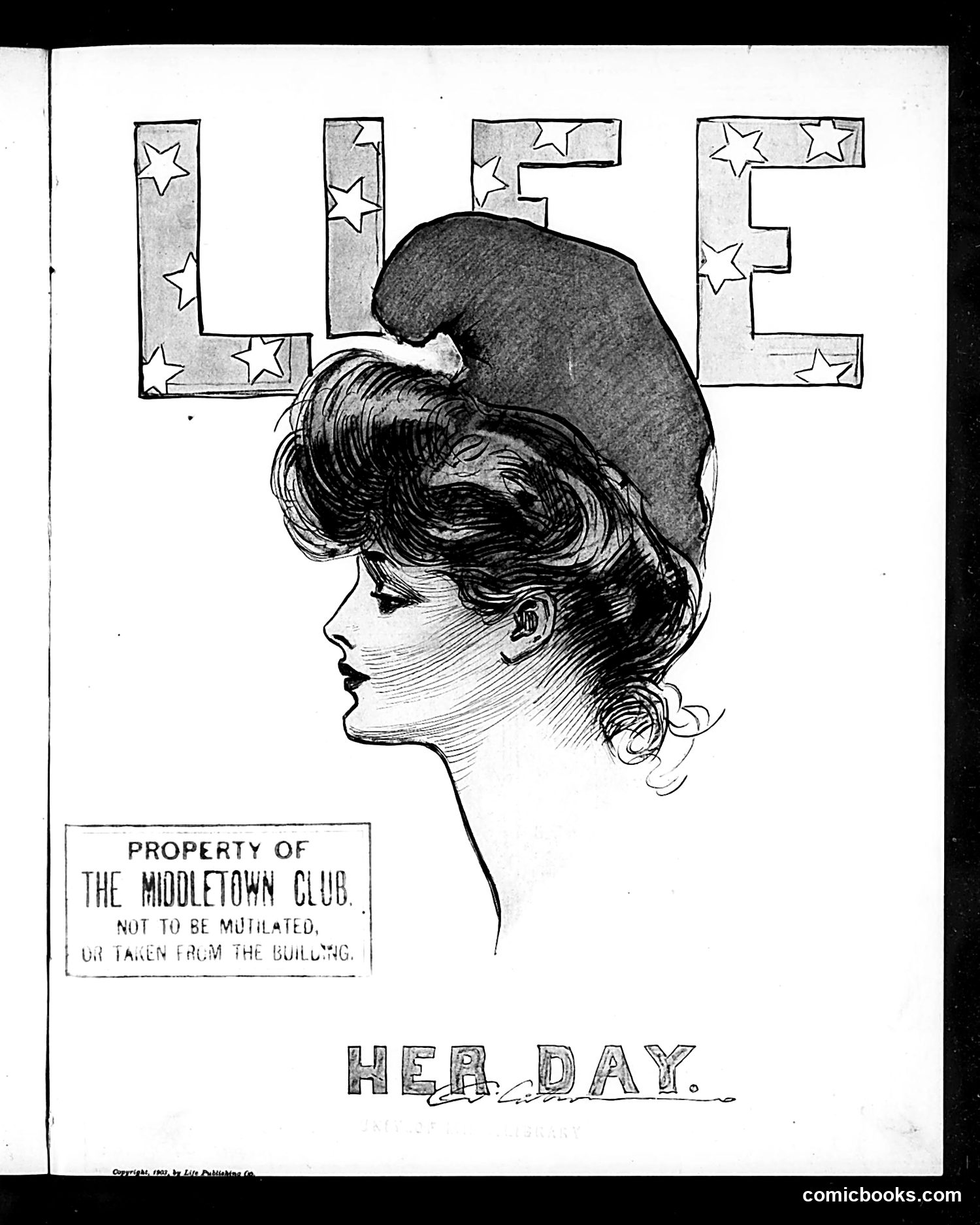 Life — July 2, 1903
