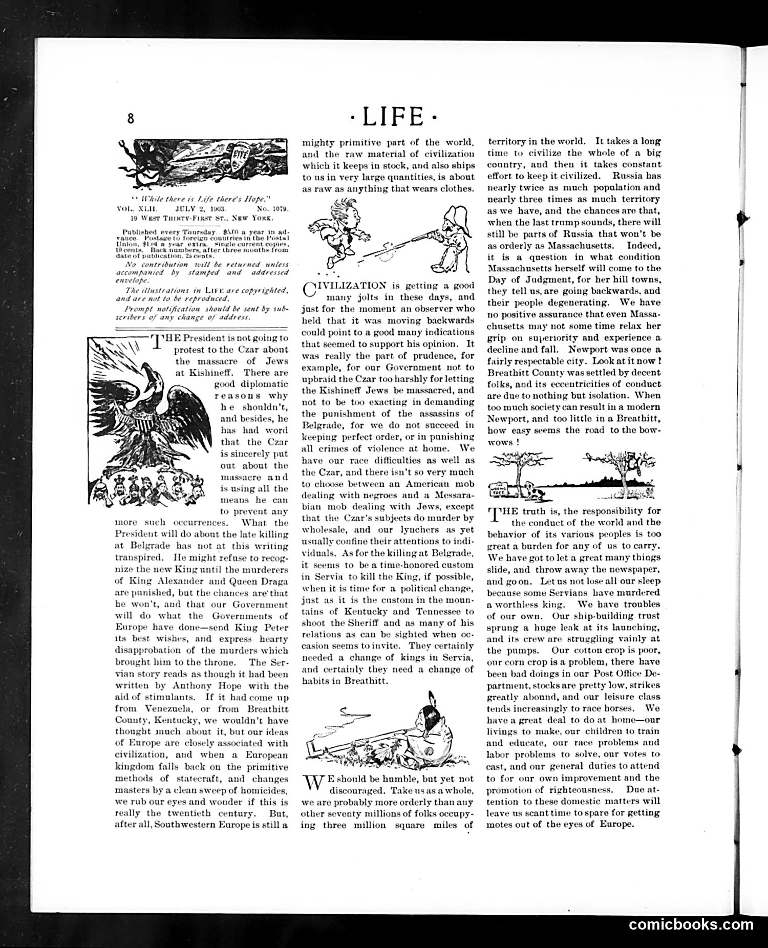 Life — July 2, 1903 — page 8 of 32