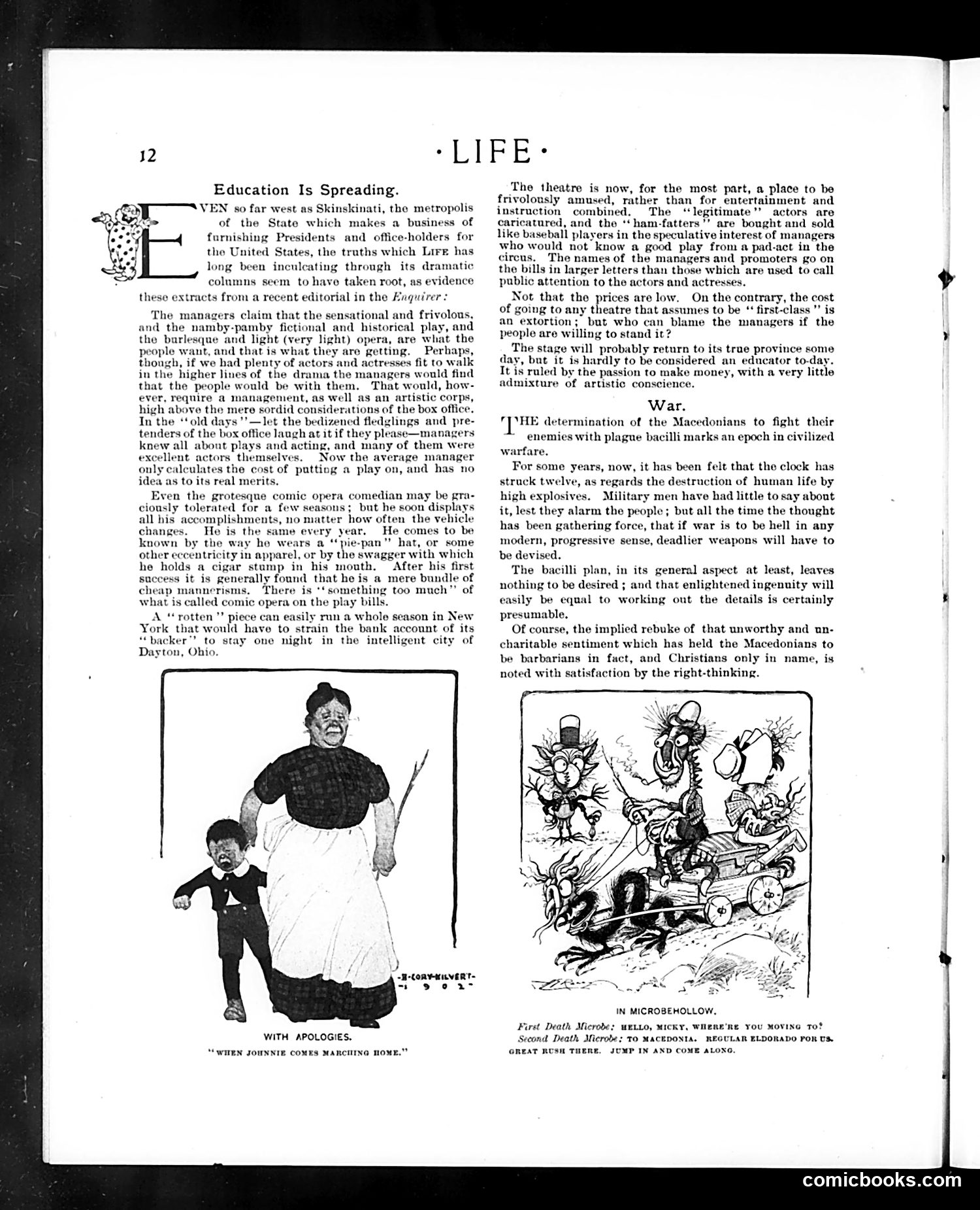 Life — July 2, 1903 — page 12 of 32
