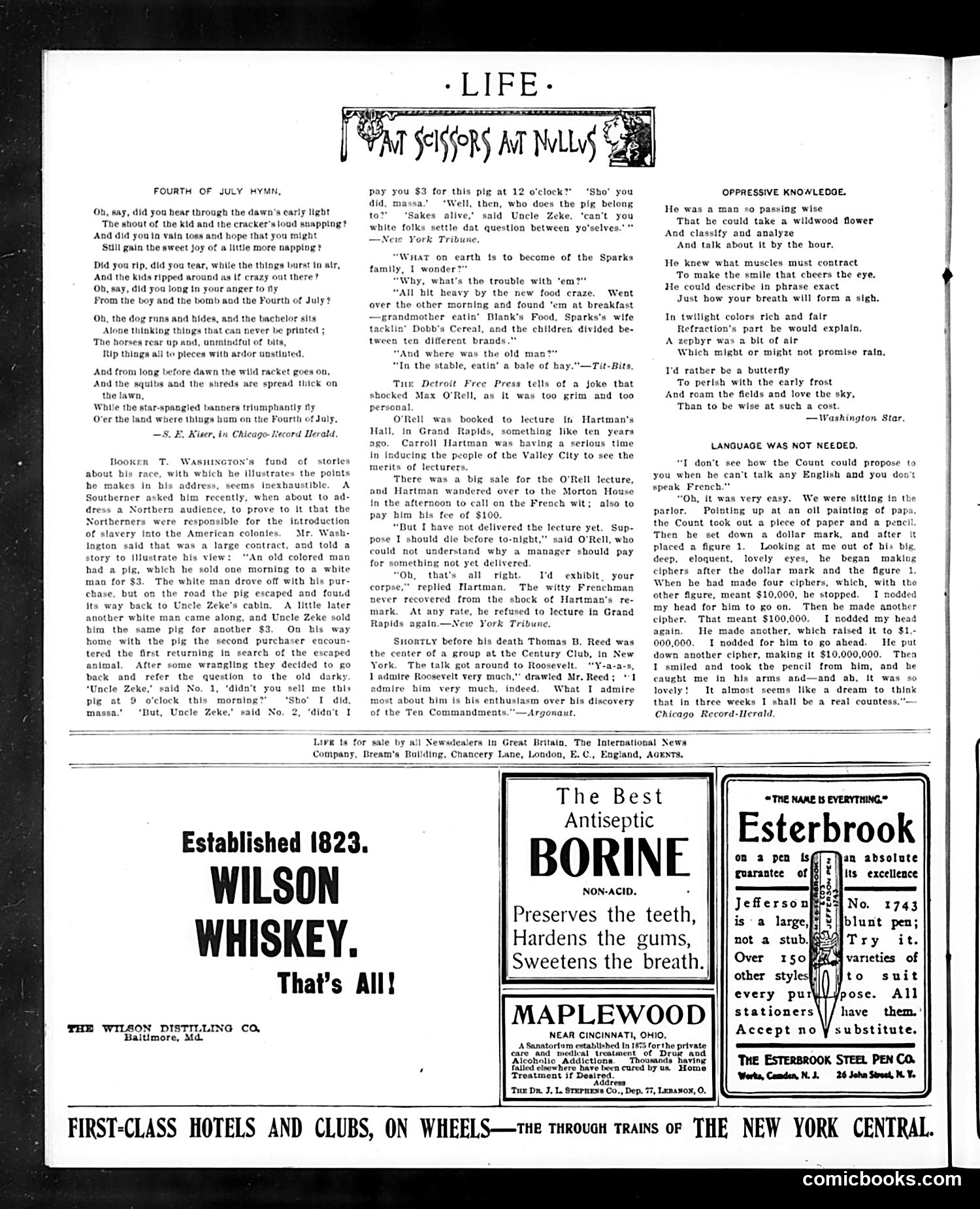 Life — July 2, 1903 — page 22 of 32
