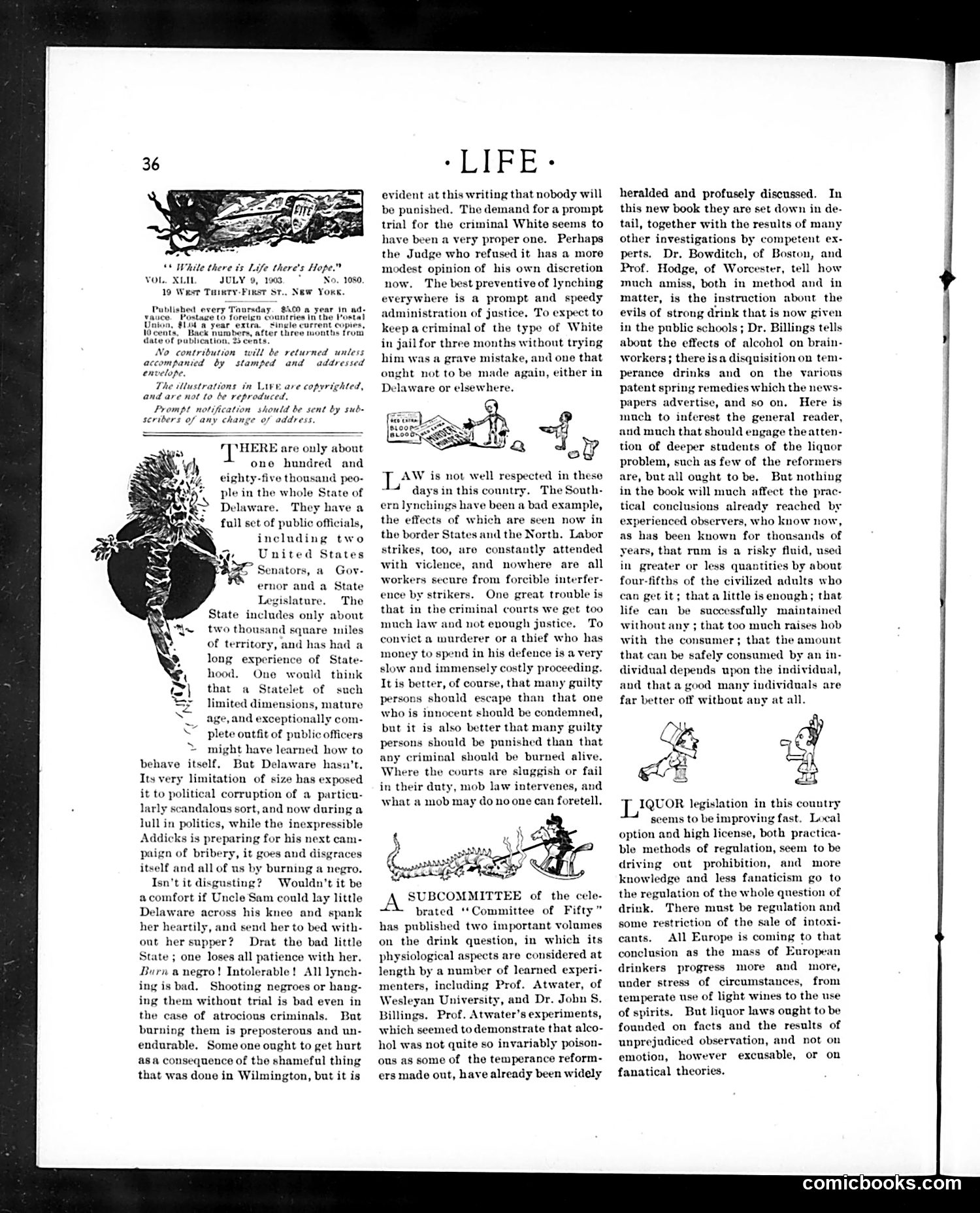 Life — July 9, 1903 — page 4 of 20