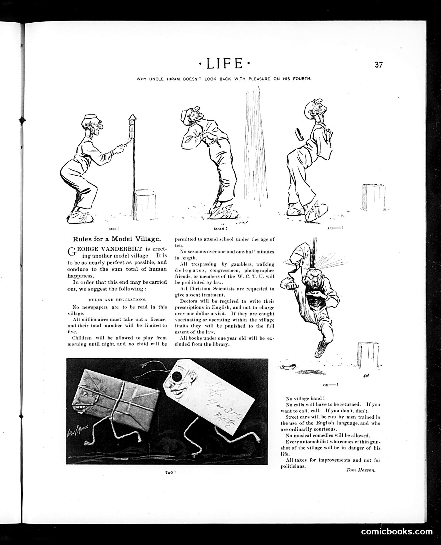 Life — July 9, 1903 — page 5 of 20