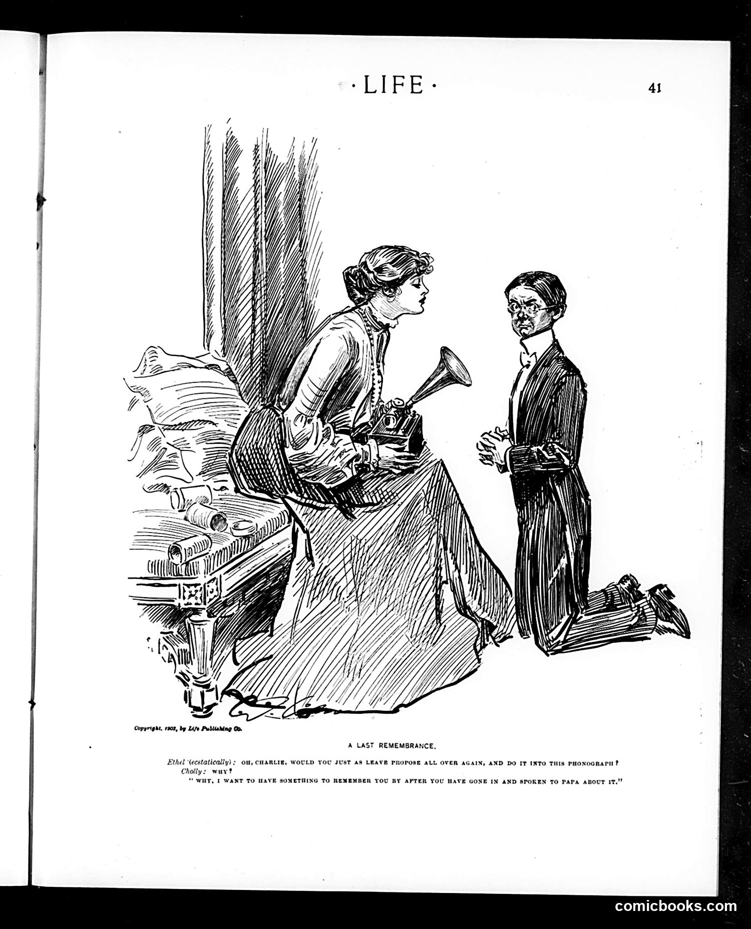 Life — July 9, 1903 — page 9 of 20