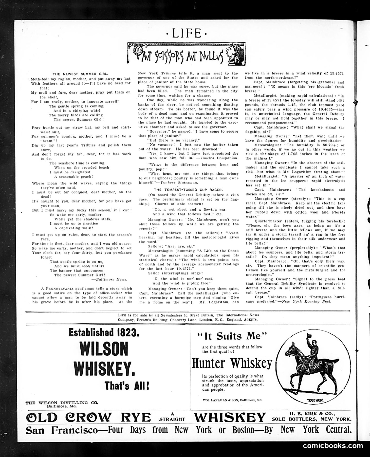 Life — July 9, 1903 — page 16 of 20