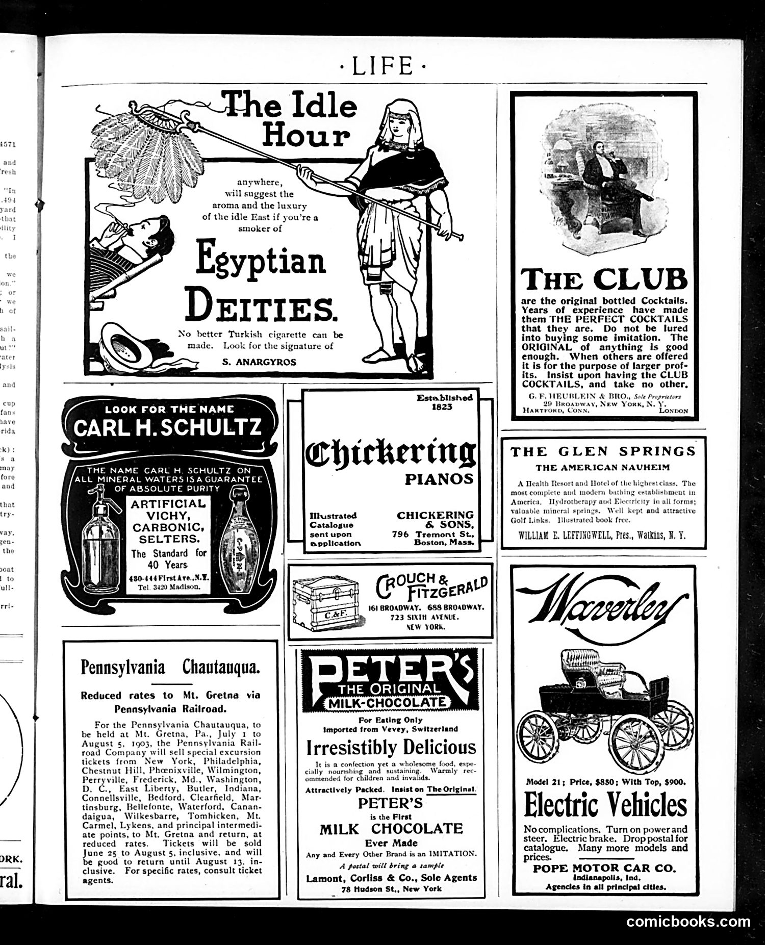 Life — July 9, 1903 — page 17 of 20