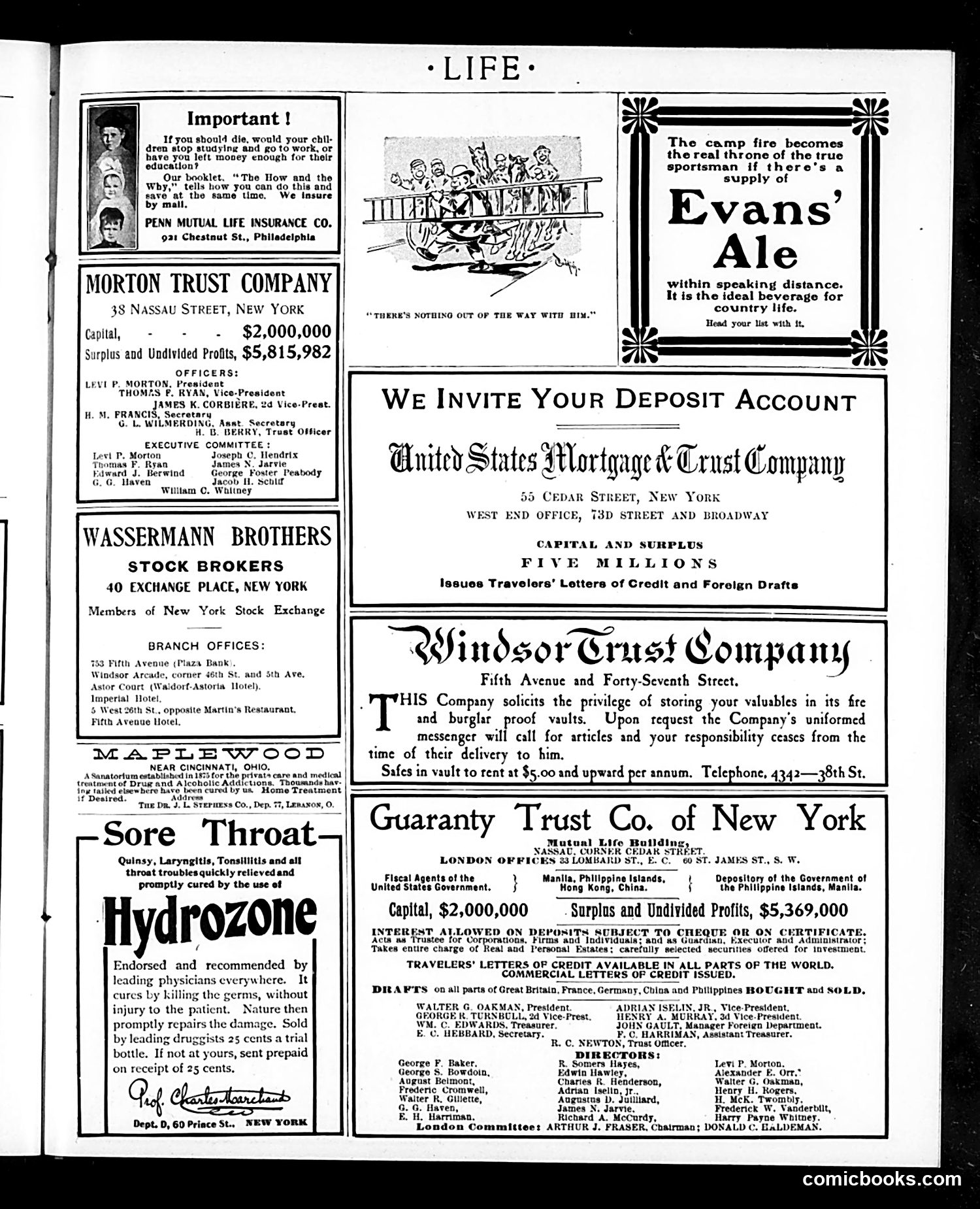 Life — July 9, 1903 — page 19 of 20