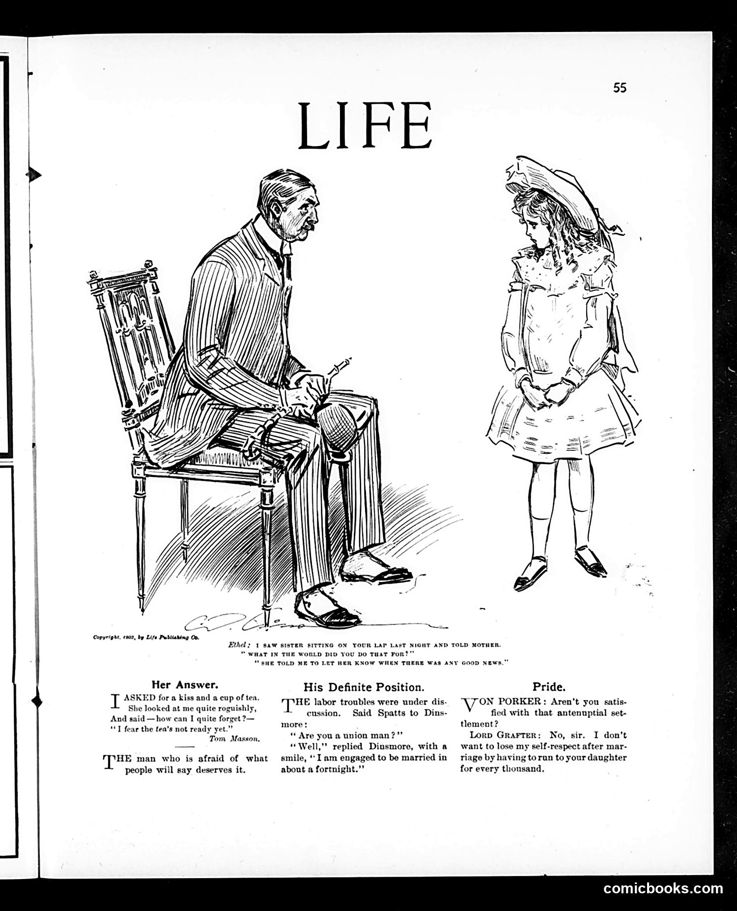 Life — July 16, 1903 — page 3 of 20