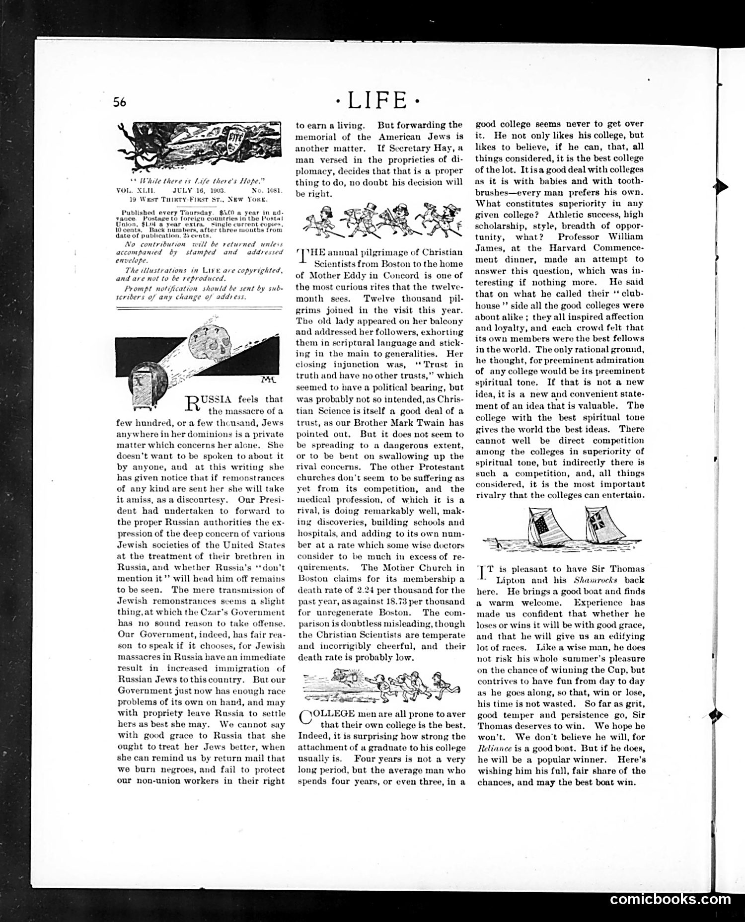 Life — July 16, 1903 — page 4 of 20