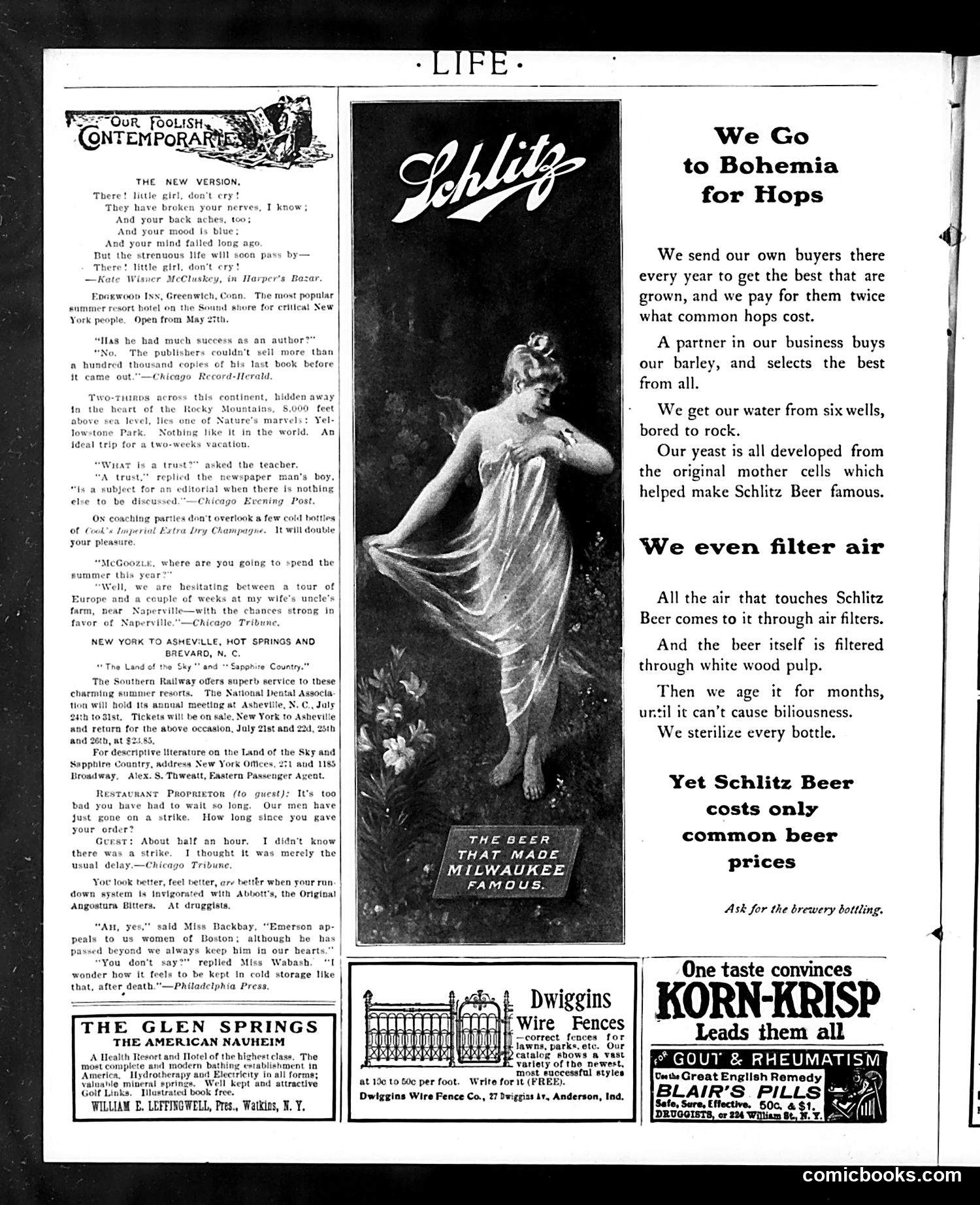 Life — July 16, 1903 — page 18 of 20