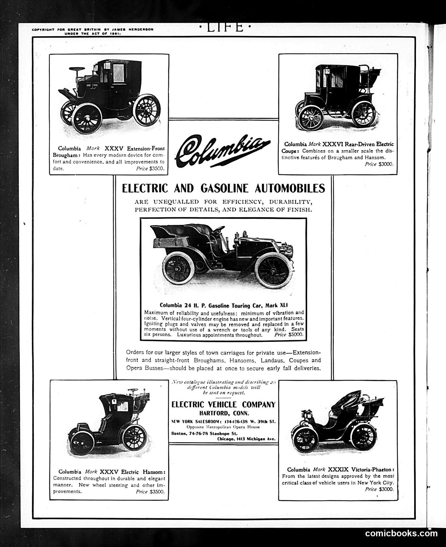 Life — July 23, 1903 — page 2 of 28